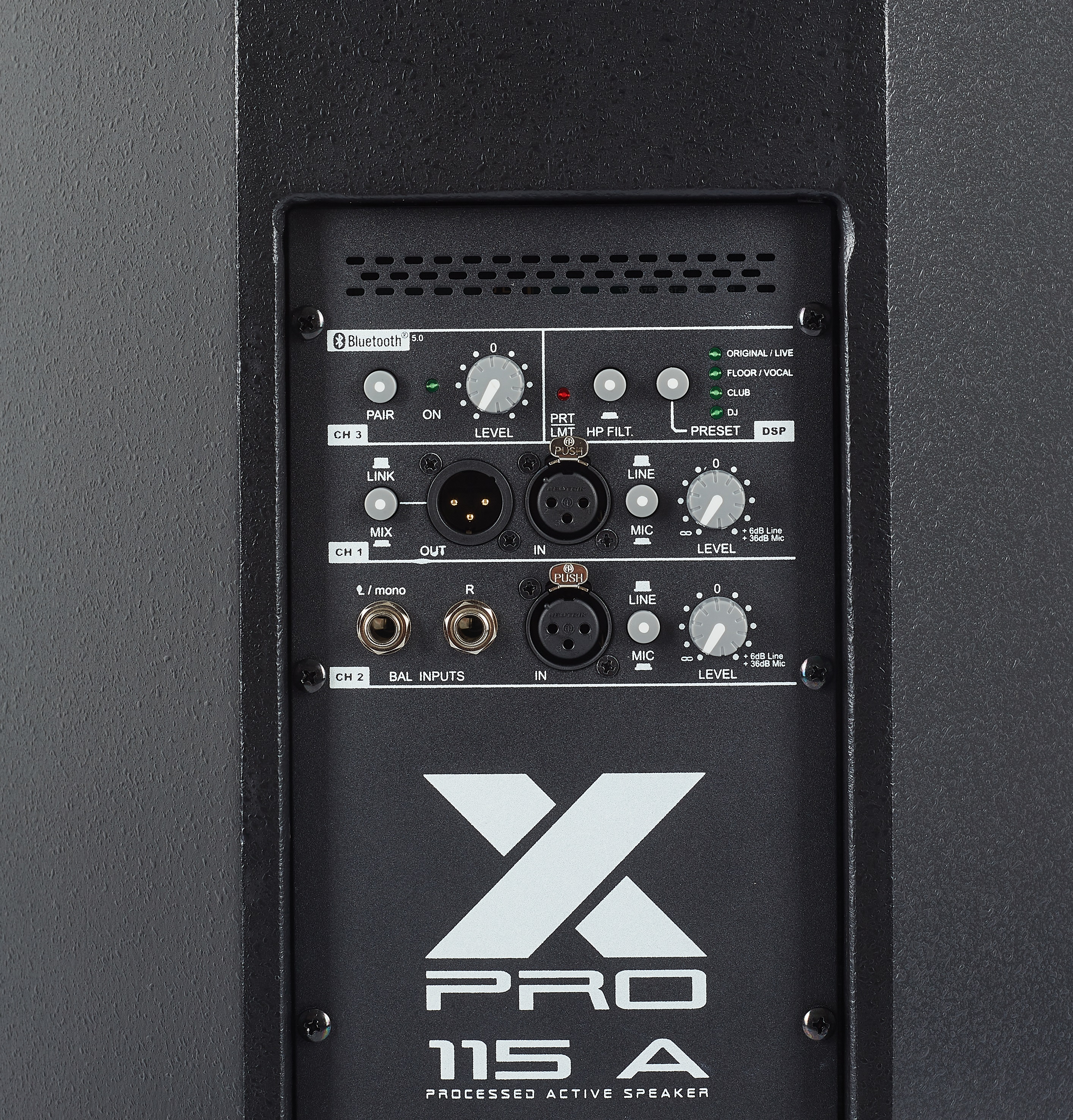 FBT X-PRO 115A (obrázek 5)