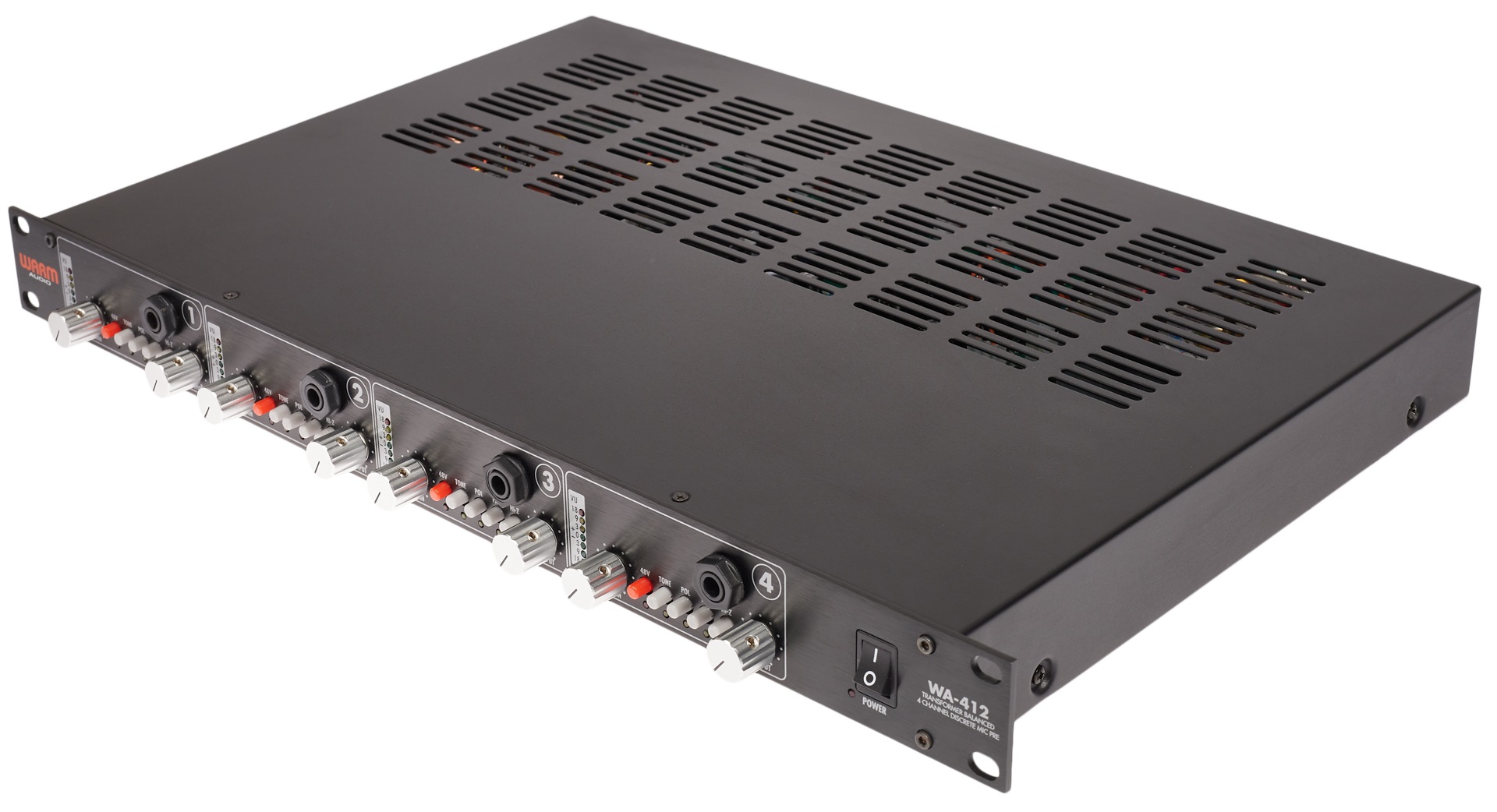 Warm Audio WA-412 (obrázek 3)