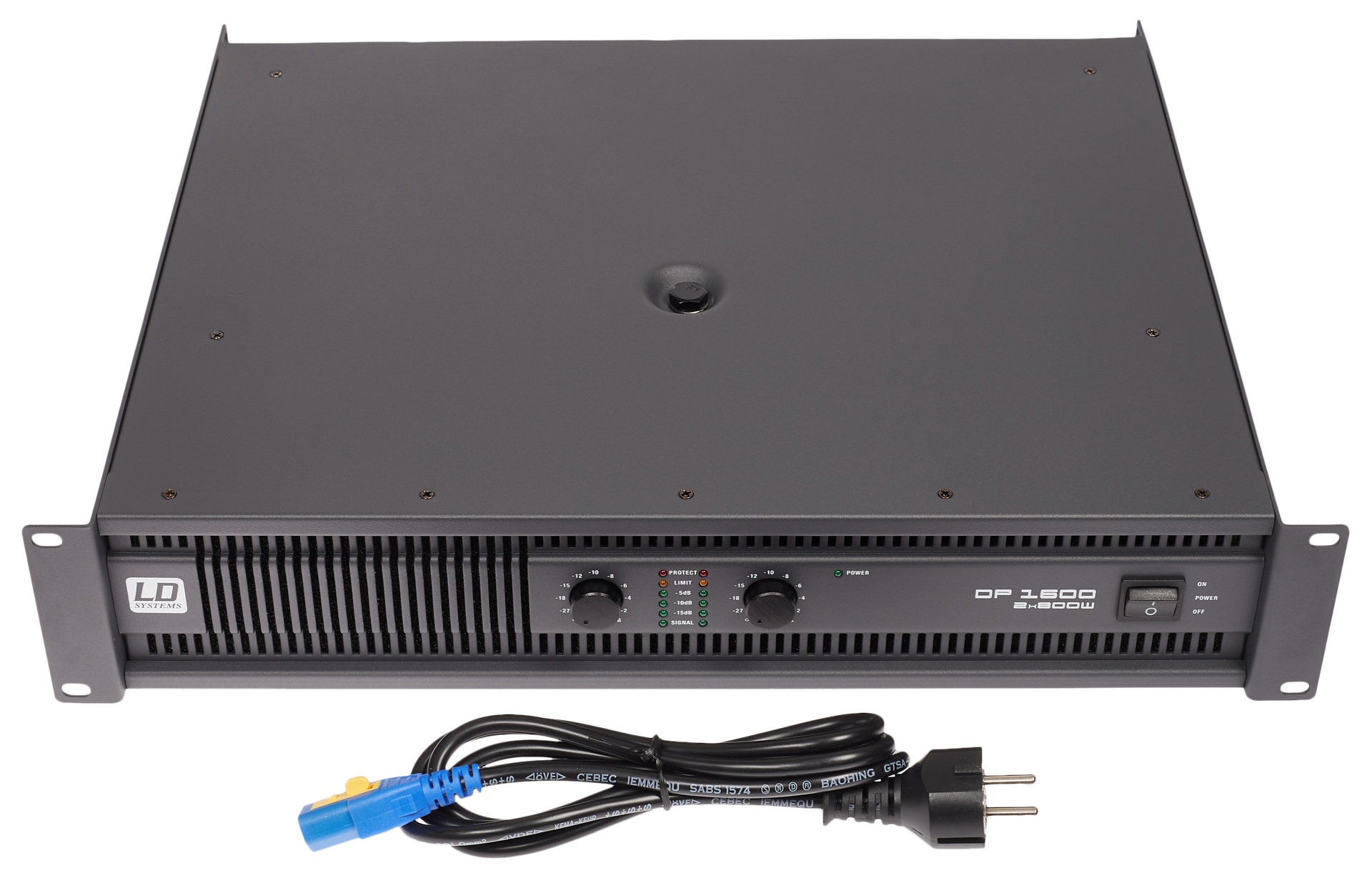 LD Systems DEEP2 1600 (obrázek 5)