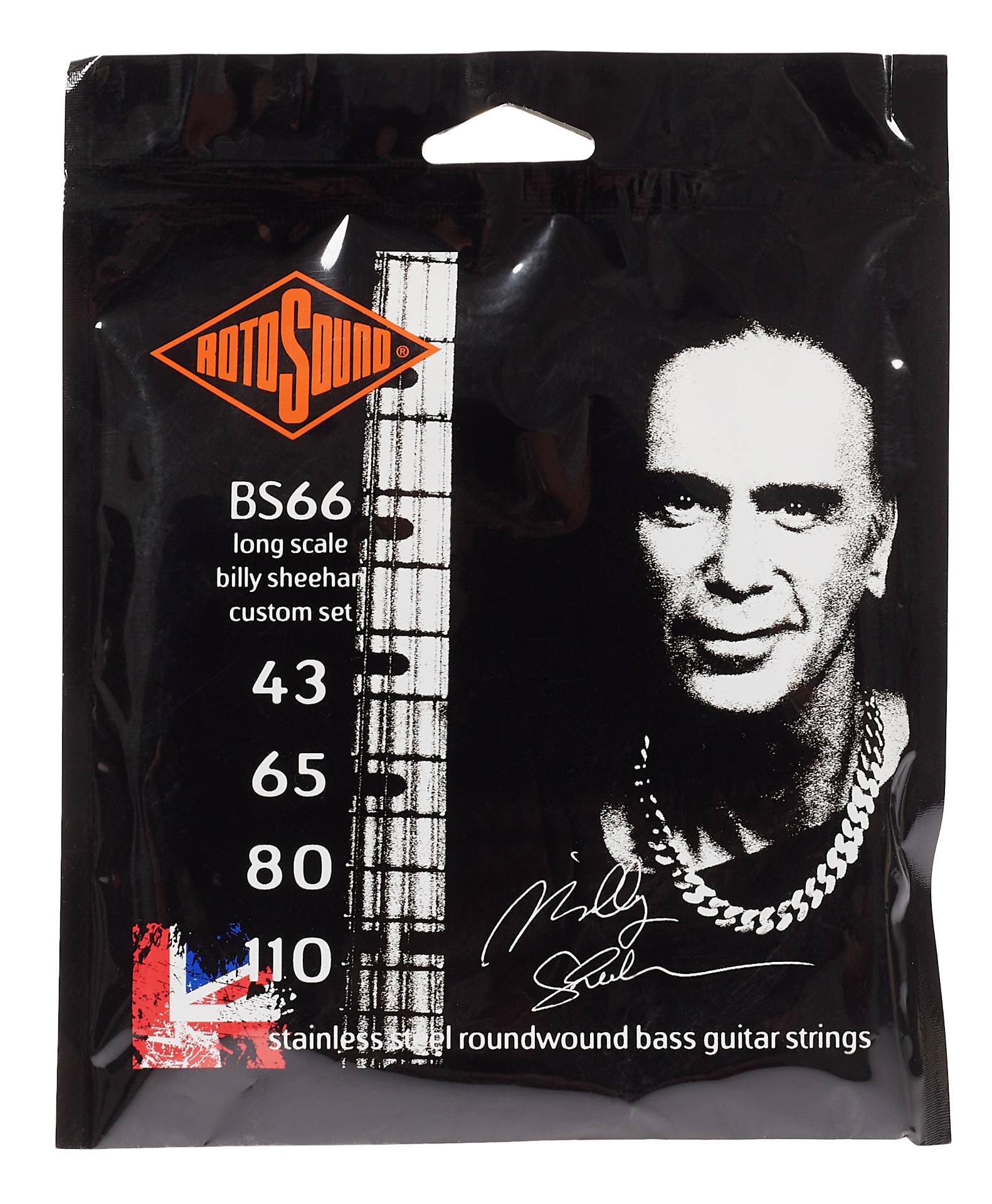 Levně Rotosound BS66