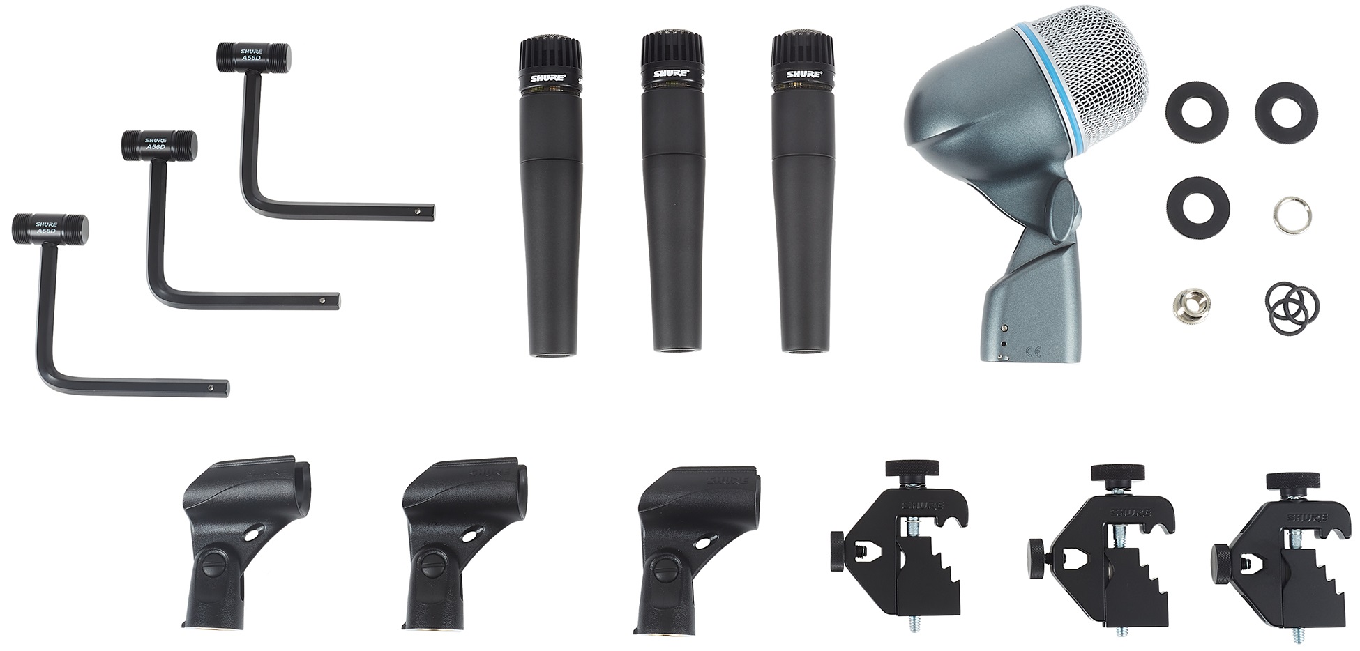 Shure BETA DMK57-52 (obrázek 7)