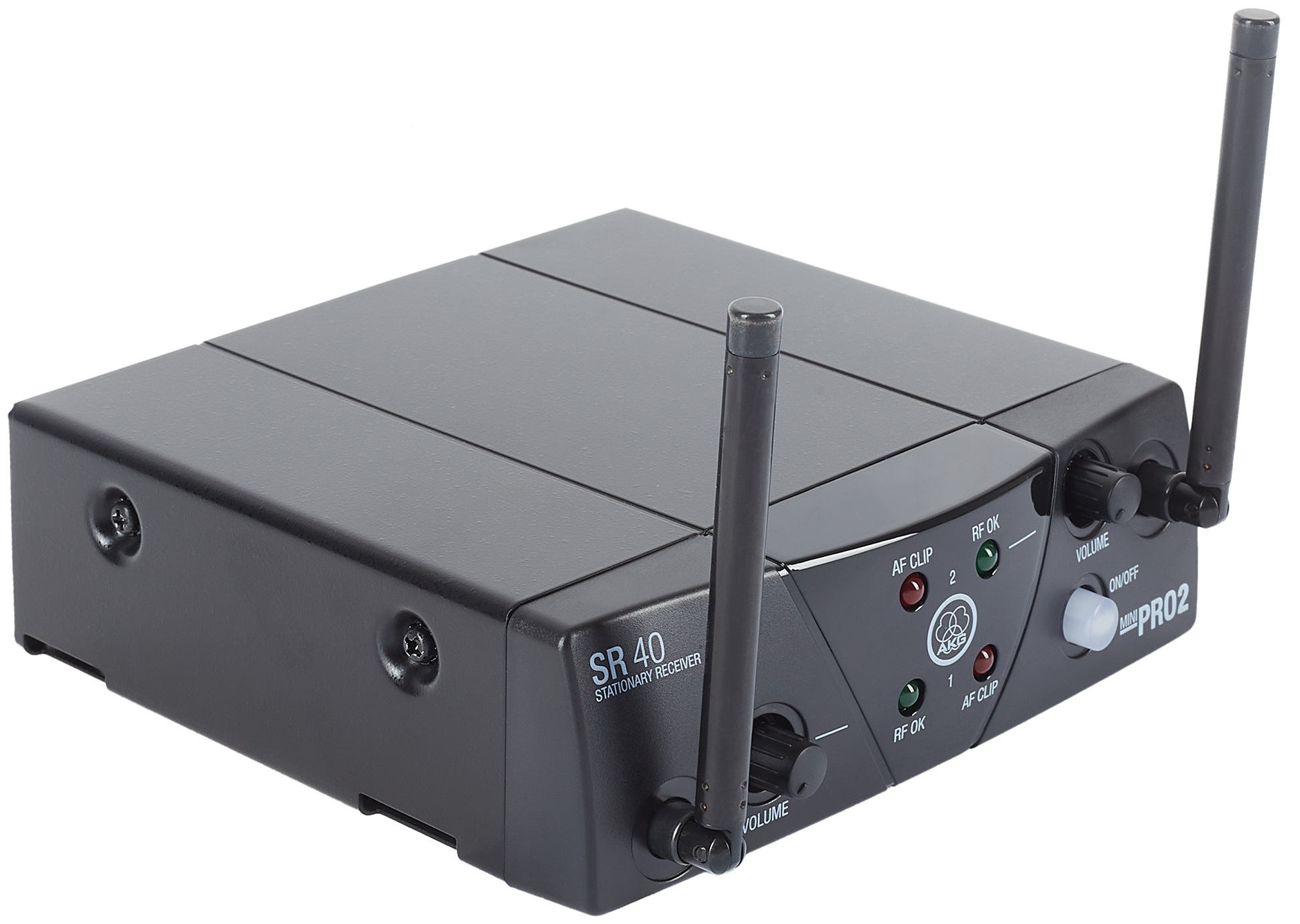 AKG WMS40 Mini2 Vocal Set Dual ISM 2/3 (obrázek 3)