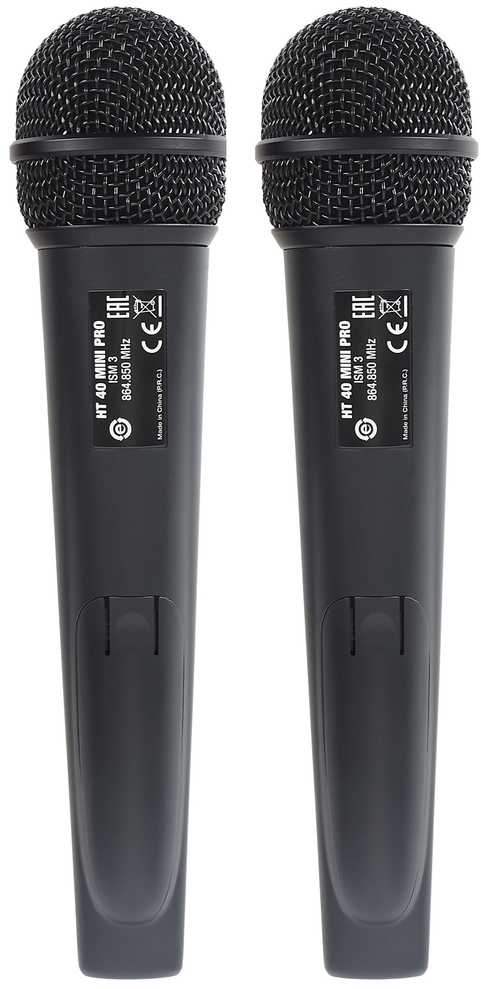 AKG WMS40 Mini2 Vocal Set Dual ISM 2/3 (obrázek 7)