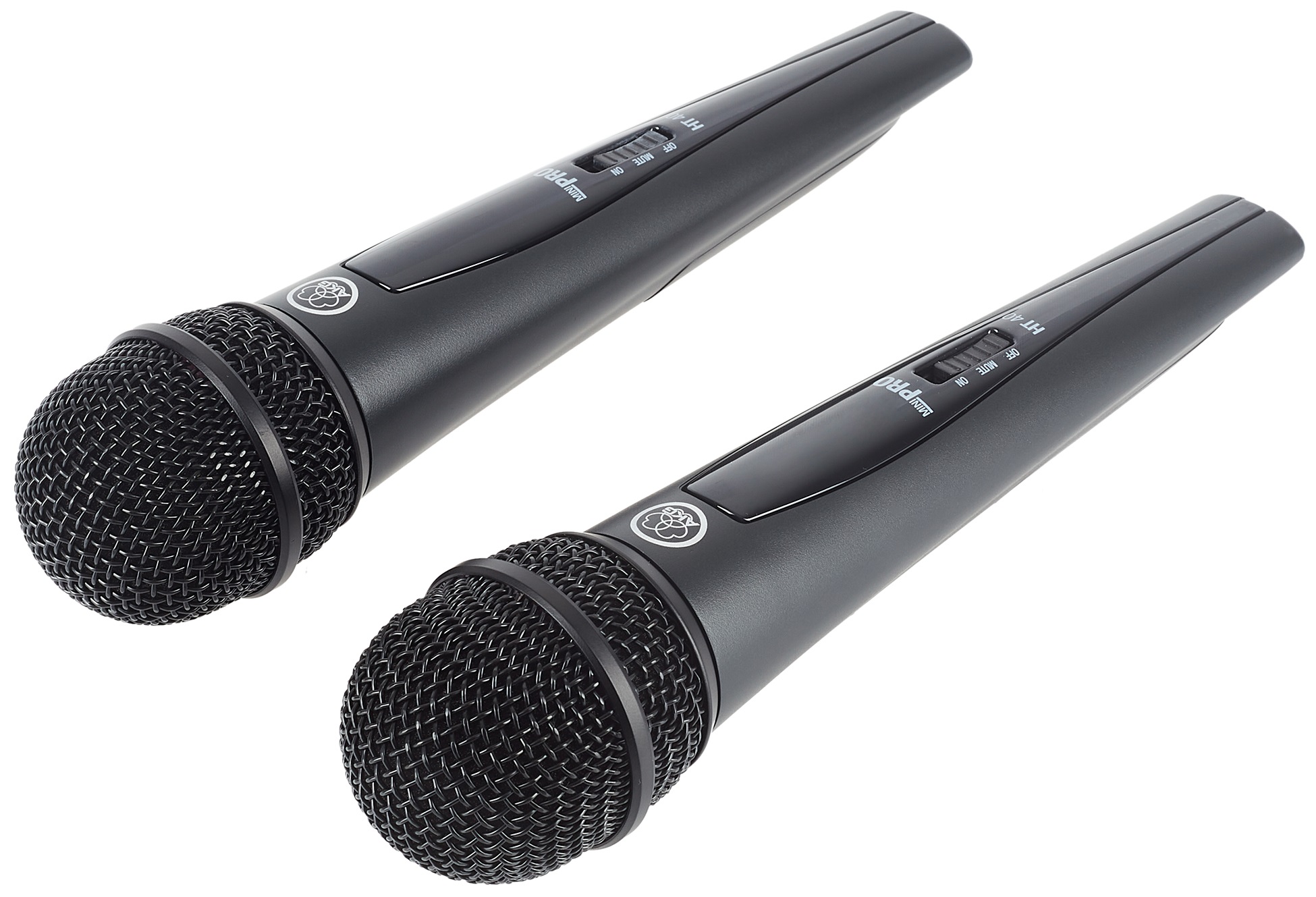 AKG WMS40 Mini2 Vocal Set Dual ISM 2/3 (obrázek 8)