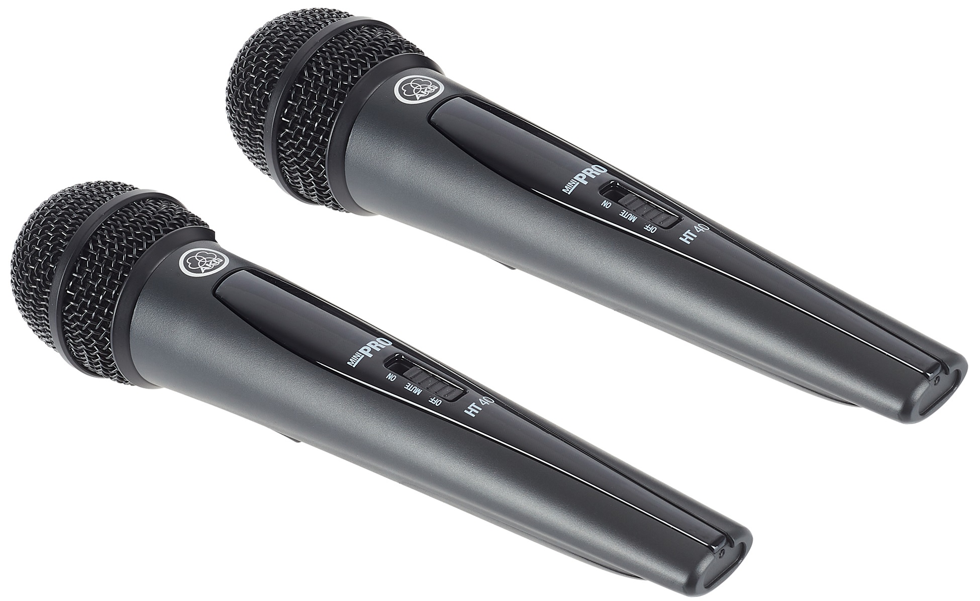 AKG WMS40 Mini2 Vocal Set Dual ISM 2/3 (obrázek 9)