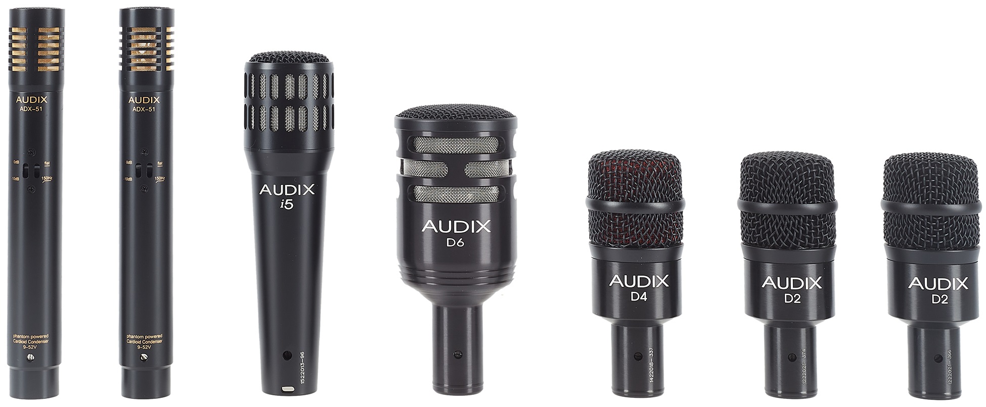 Levně Audix DP7