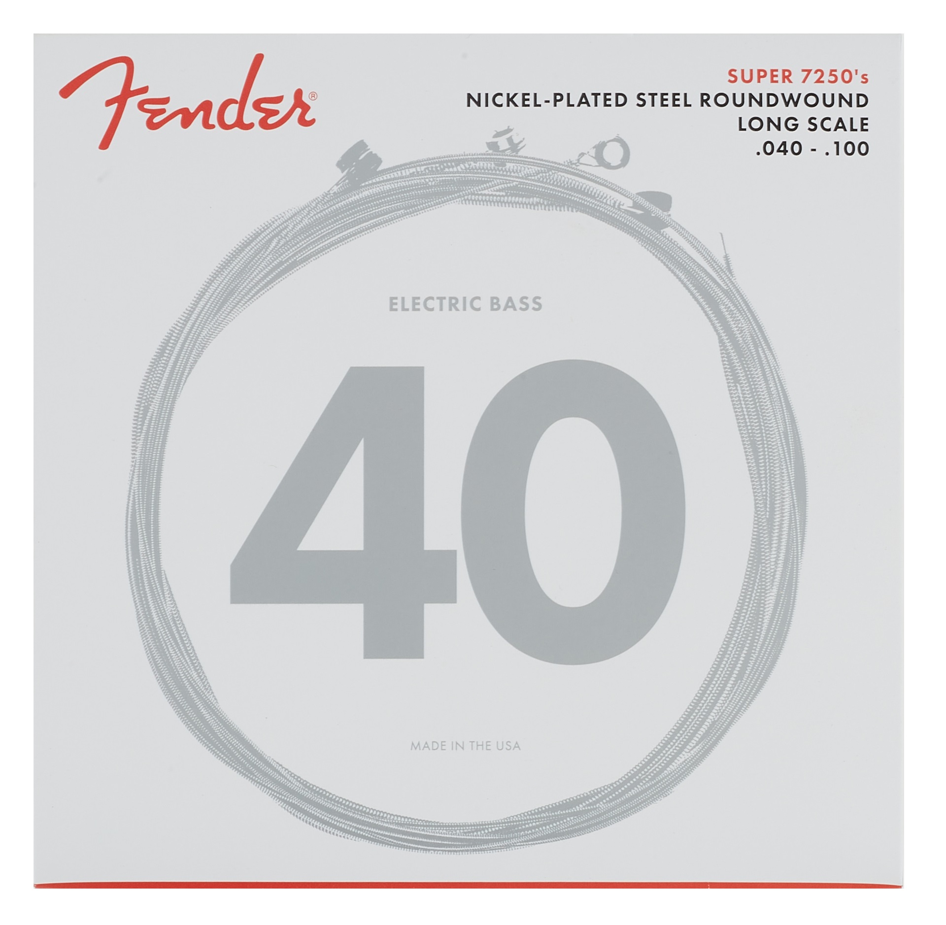 Levně Fender 7250L