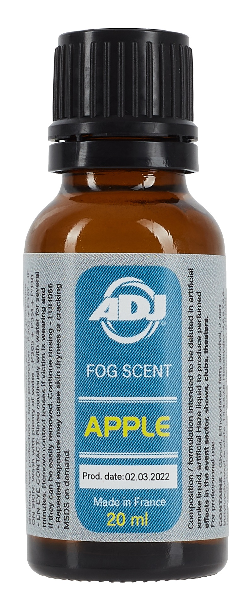 Levně ADJ Fog Scent Apple 20ML
