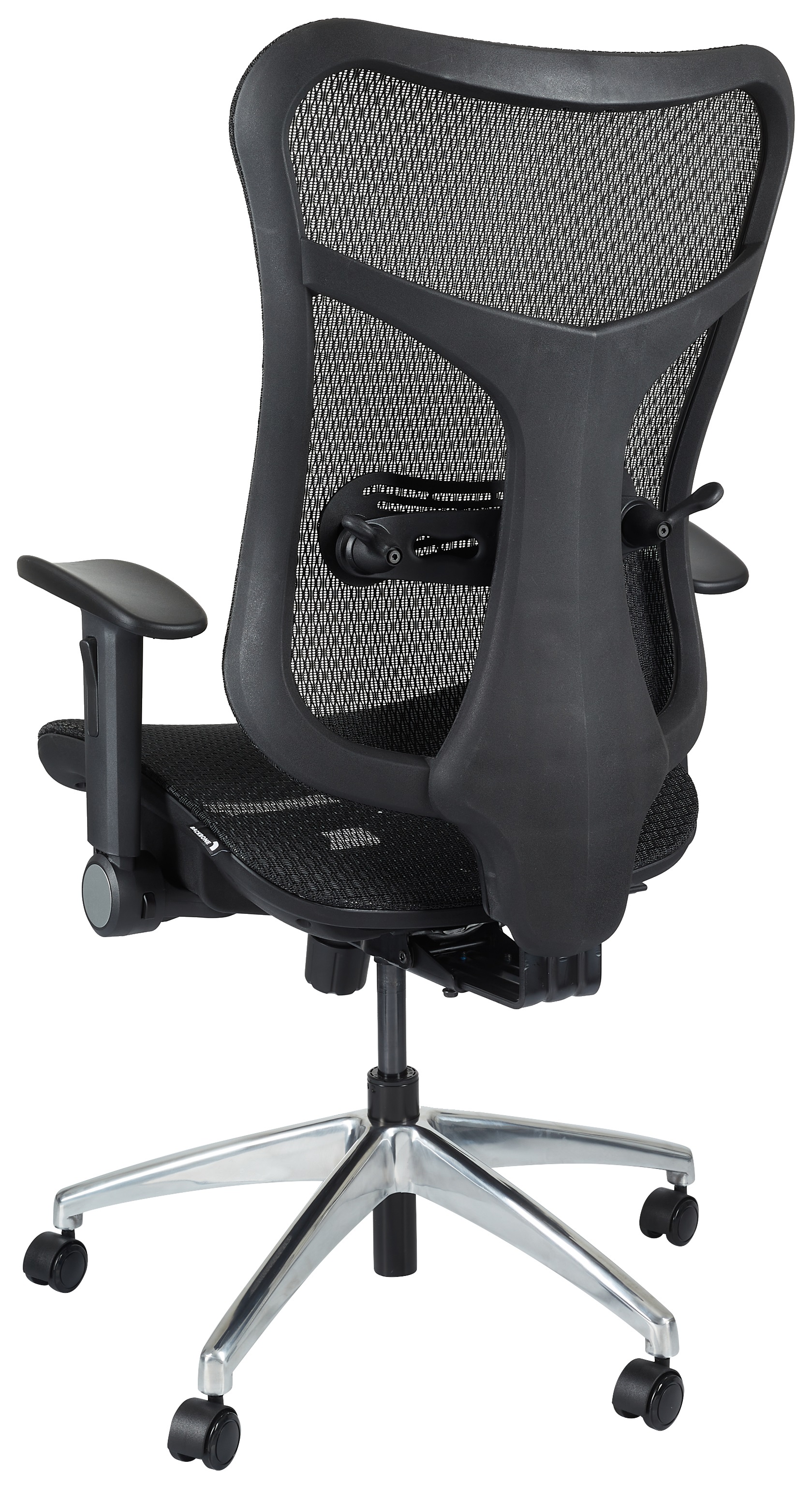 Wavebone Viking Mesh Black (obrázek 3)