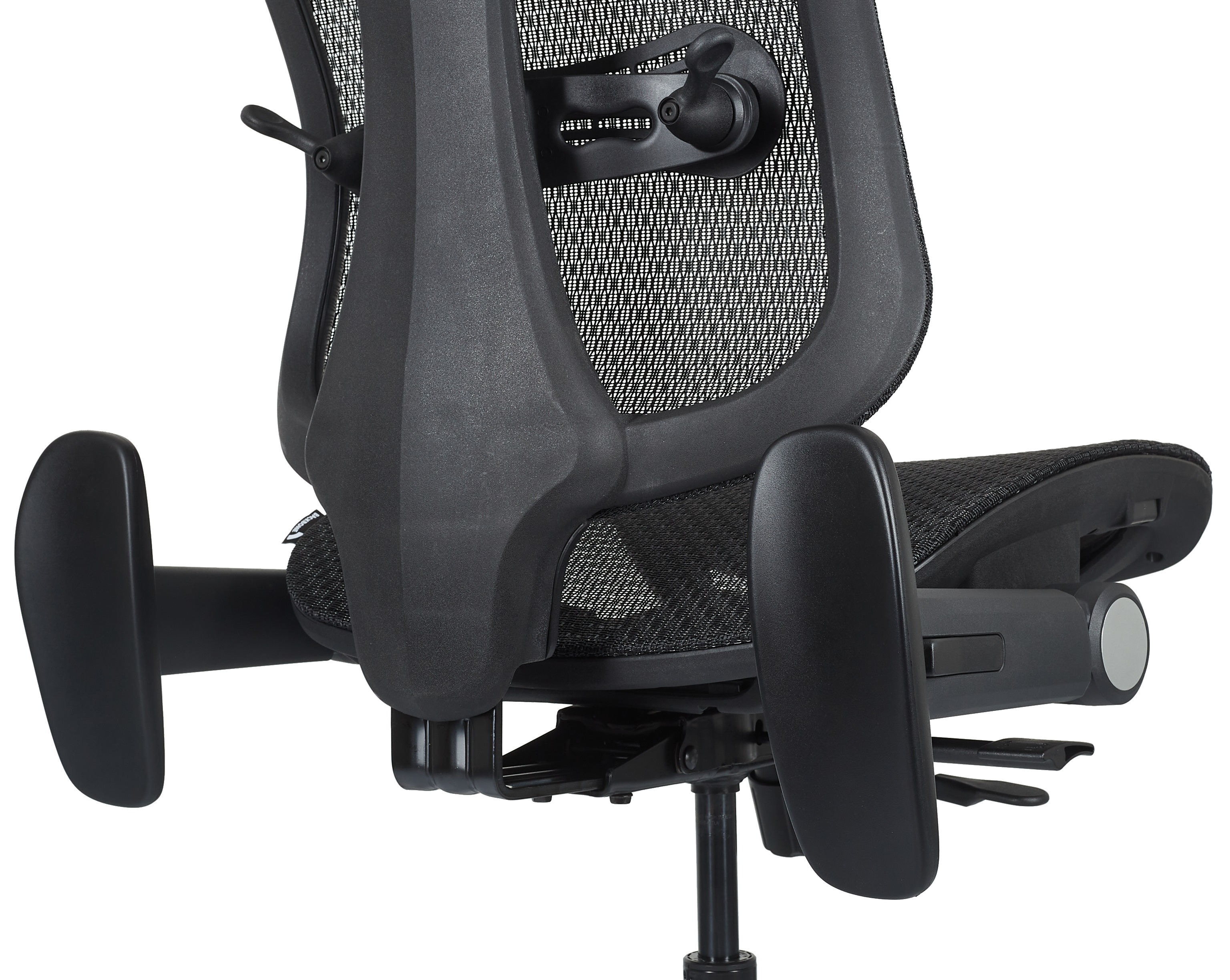 Wavebone Viking Mesh Black (obrázek 5)