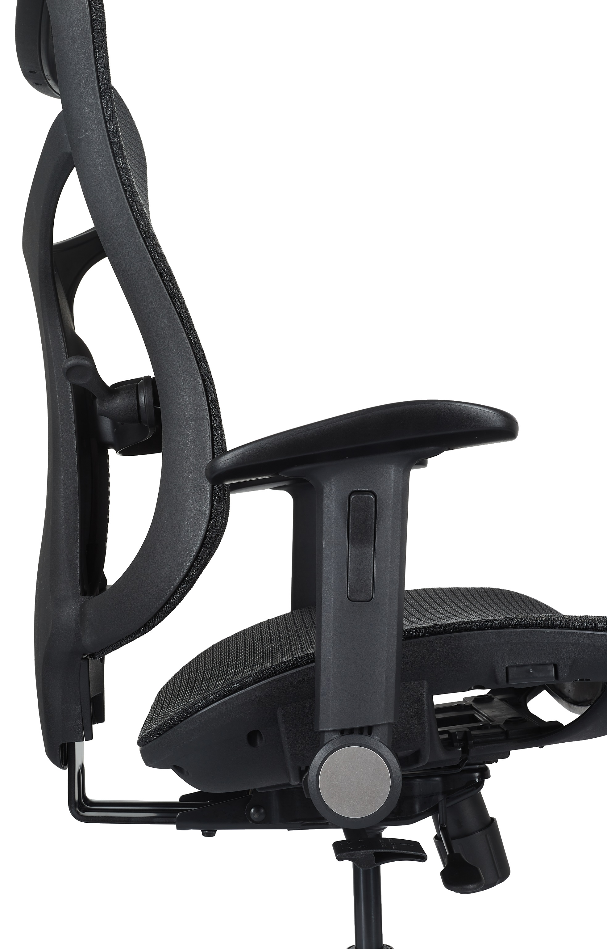 Wavebone Viking Mesh Black (obrázek 6)