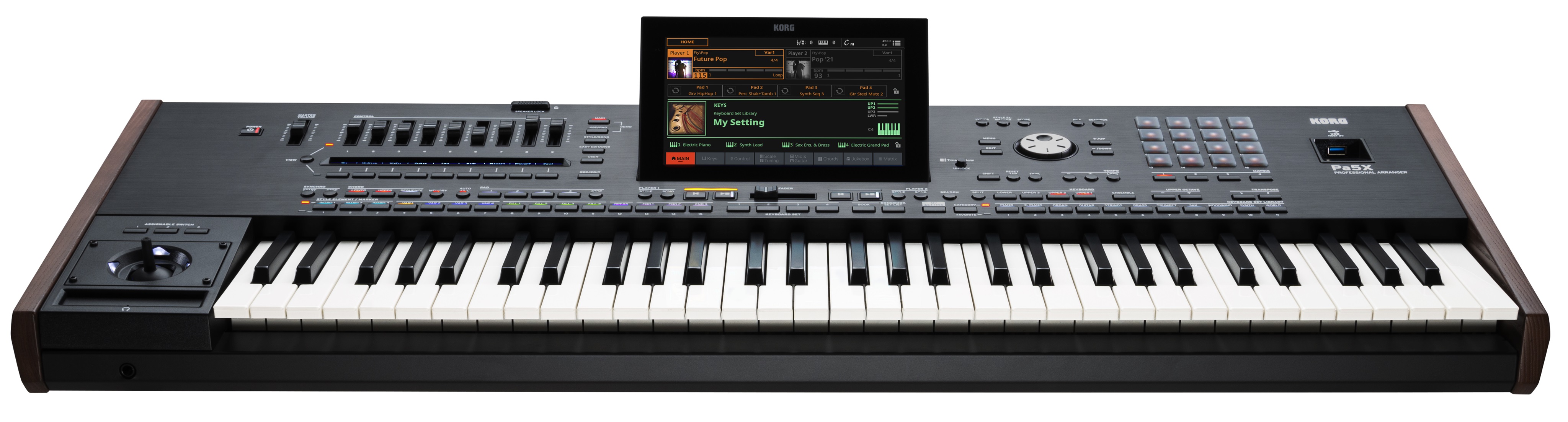 Levně Korg Pa5X - 61