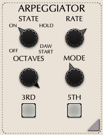 GFORCE Oberheim SEM (obrázek 3)