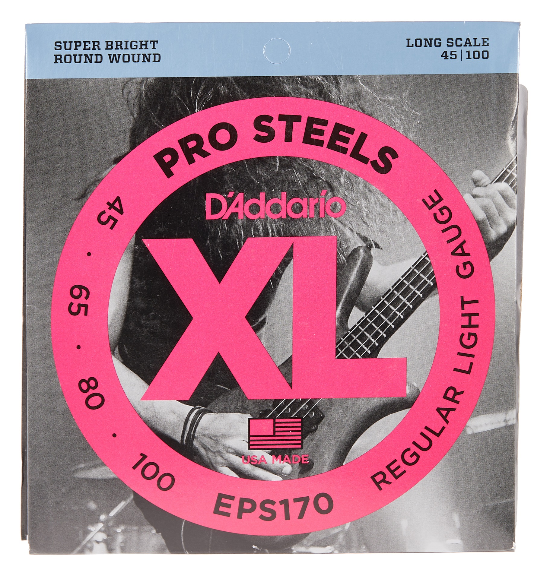 Levně D'Addario EPS170