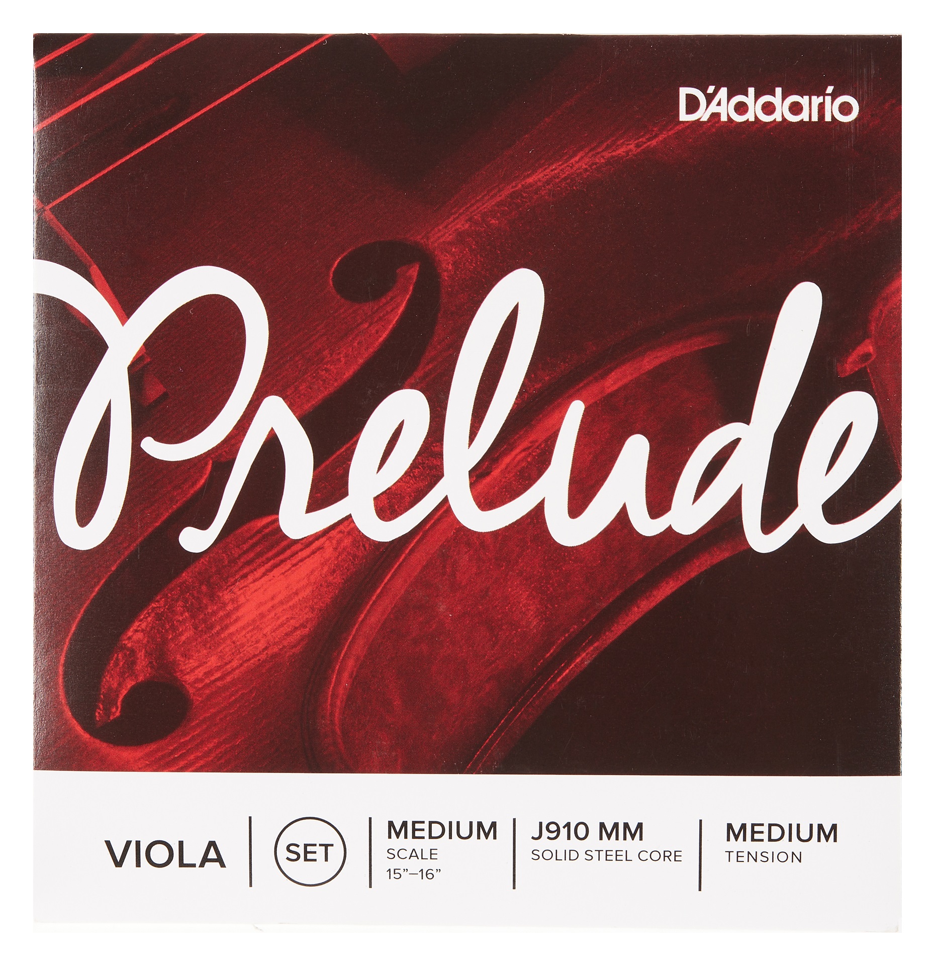 Levně D'Addario Prelude vla 3/4 M