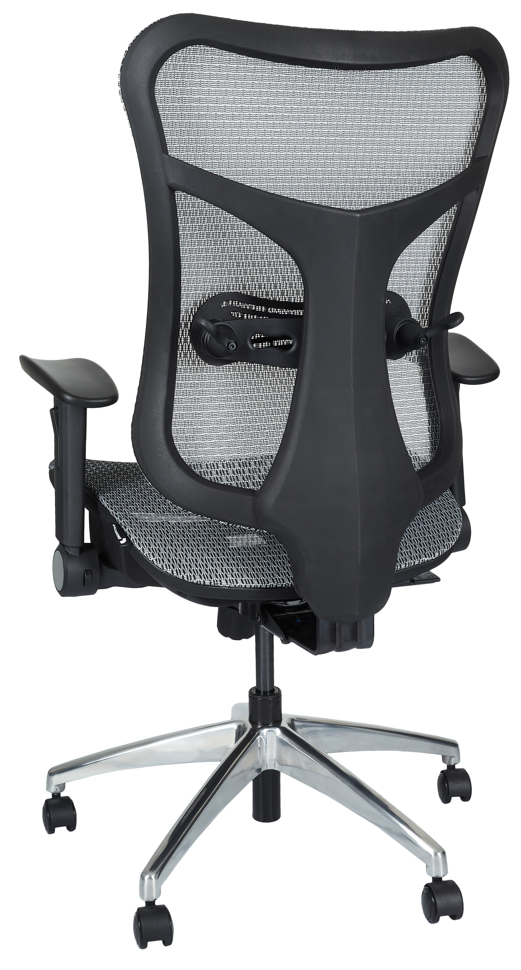 Wavebone Viking Mesh Grey (obrázek 3)