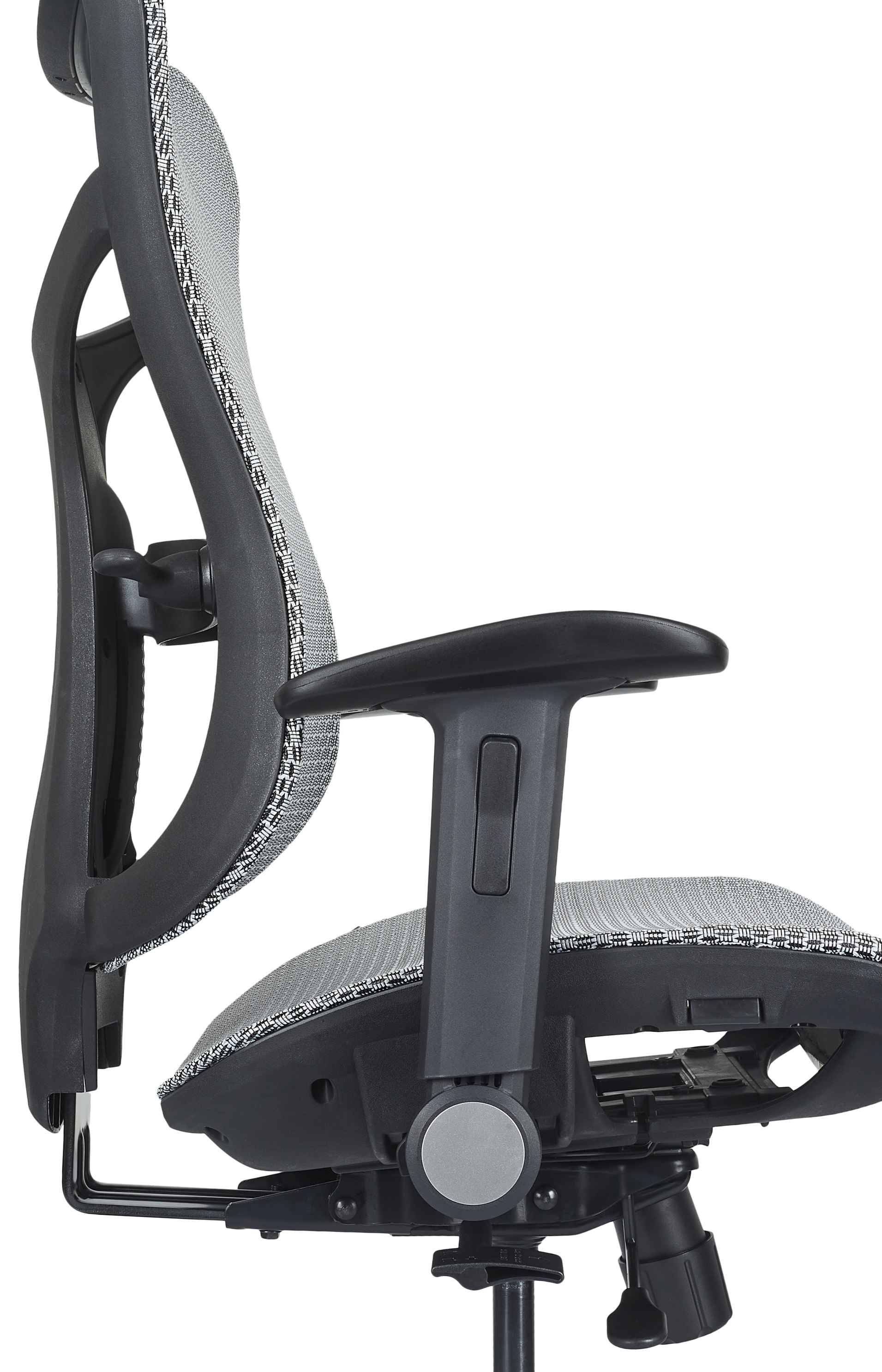 Wavebone Viking Mesh Grey (obrázek 4)