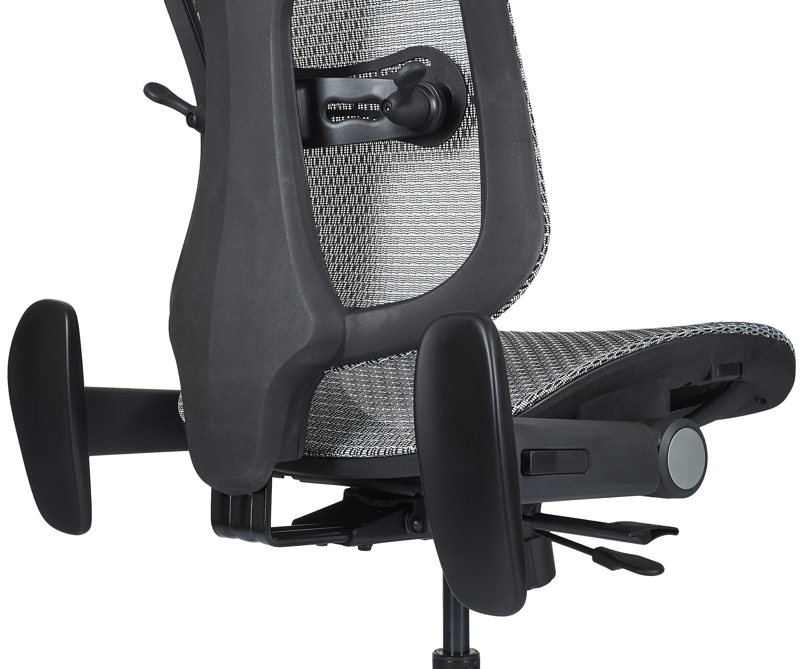 Wavebone Viking Mesh Grey (obrázek 6)