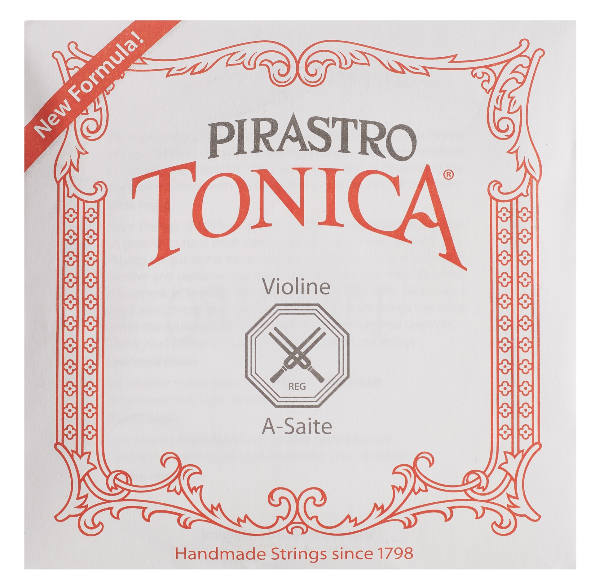 Levně Pirastro Tonica (A)