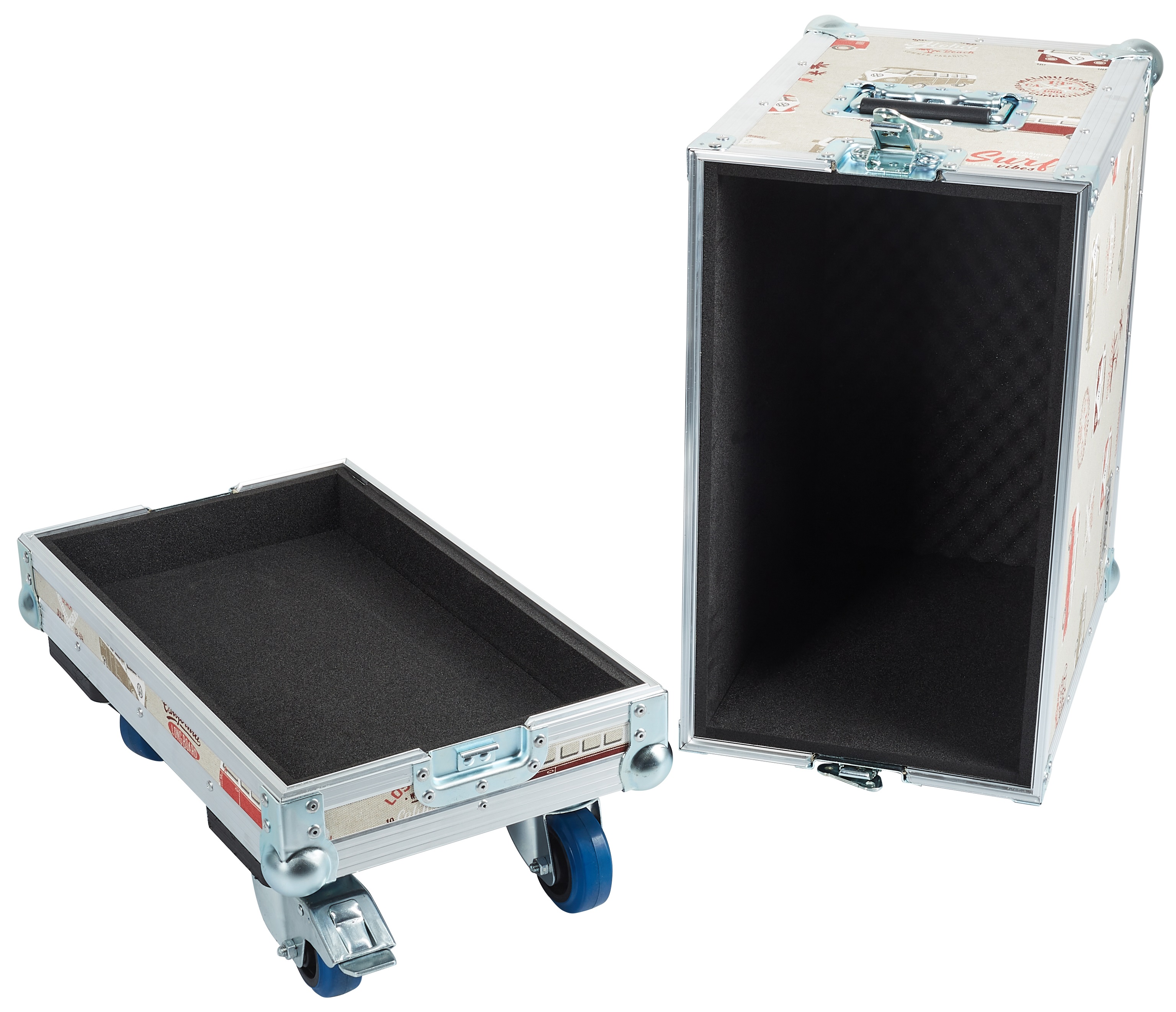 Razzor Cases Fender Blues Junior Case ART EDITION - COTTON (obrázek 4)