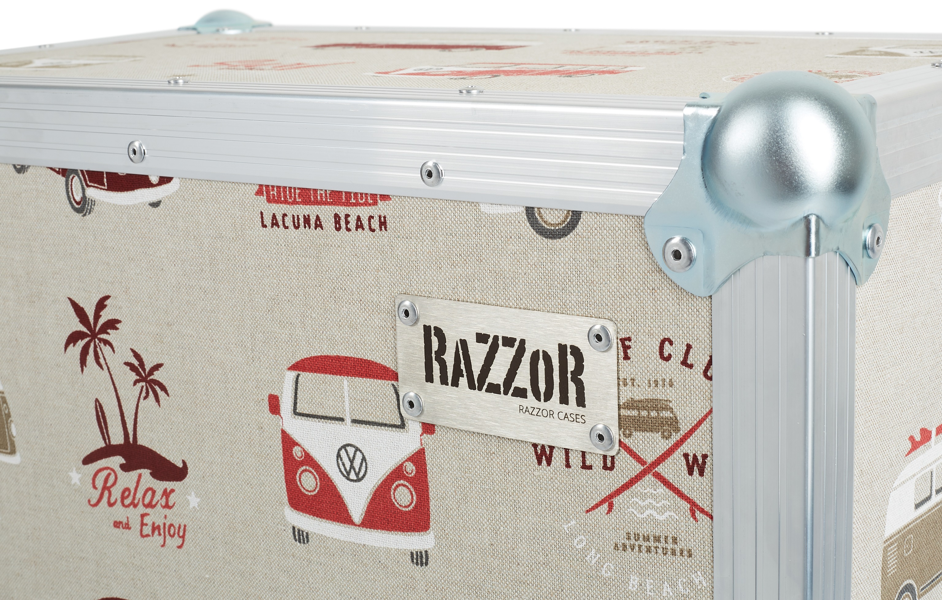Razzor Cases Fender Blues Junior Case ART EDITION - COTTON (obrázek 5)