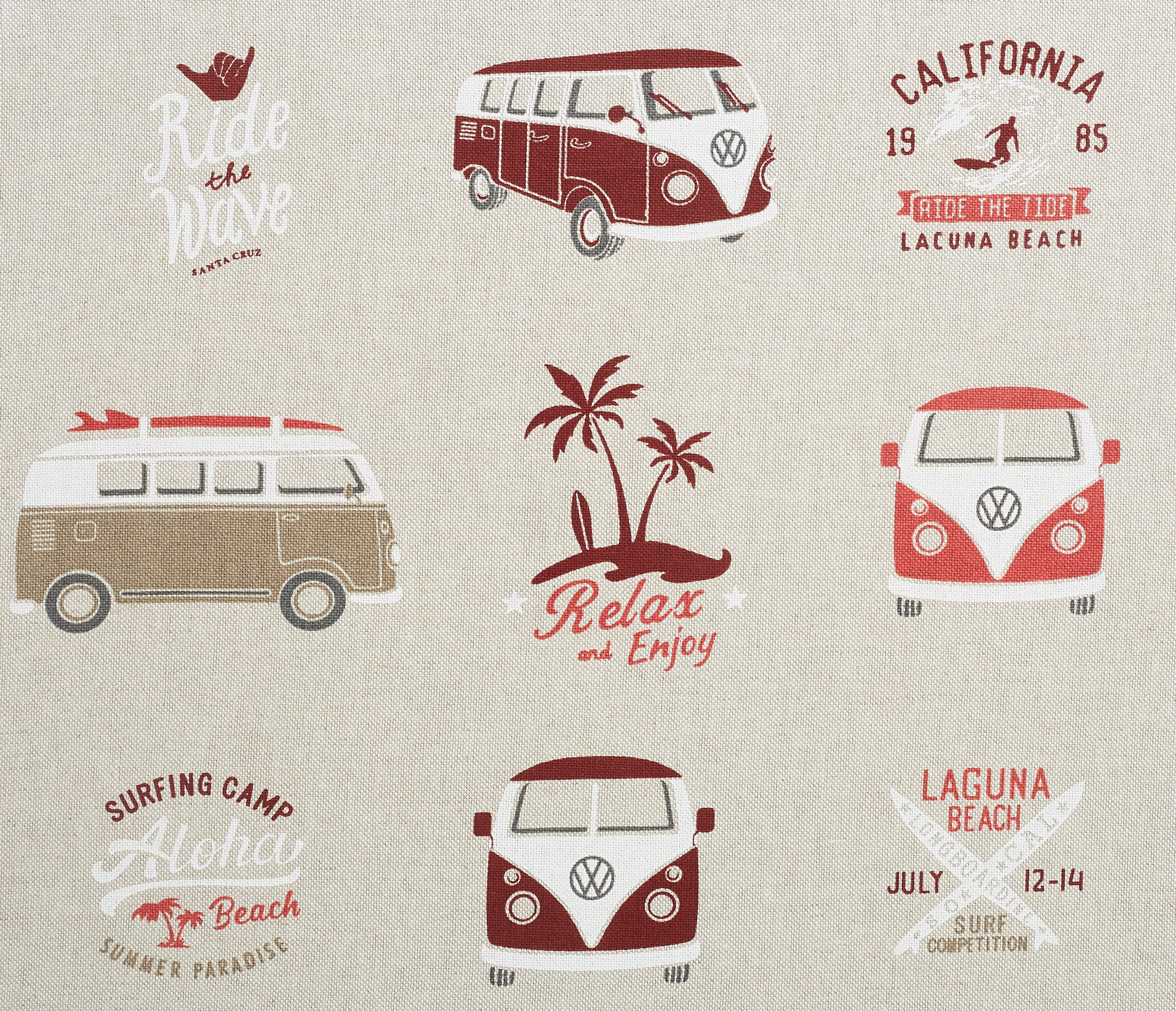 Razzor Cases Fender Blues Junior Case ART EDITION - COTTON (obrázek 6)
