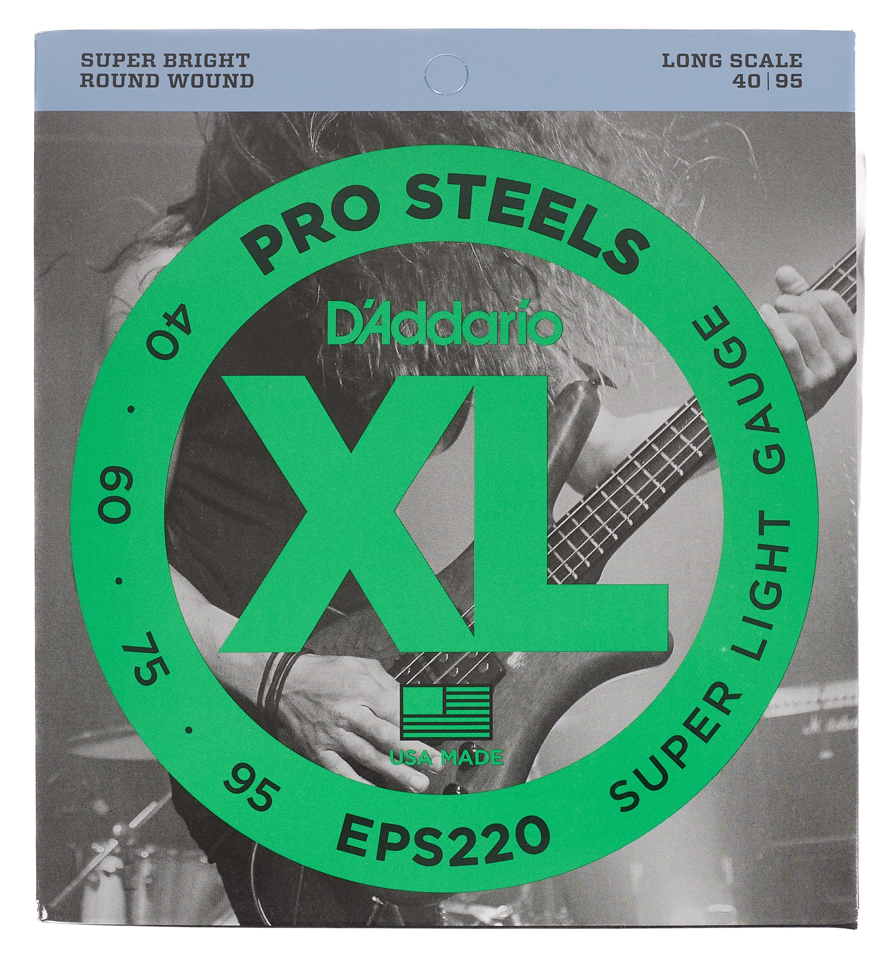 Levně D'Addario EPS220