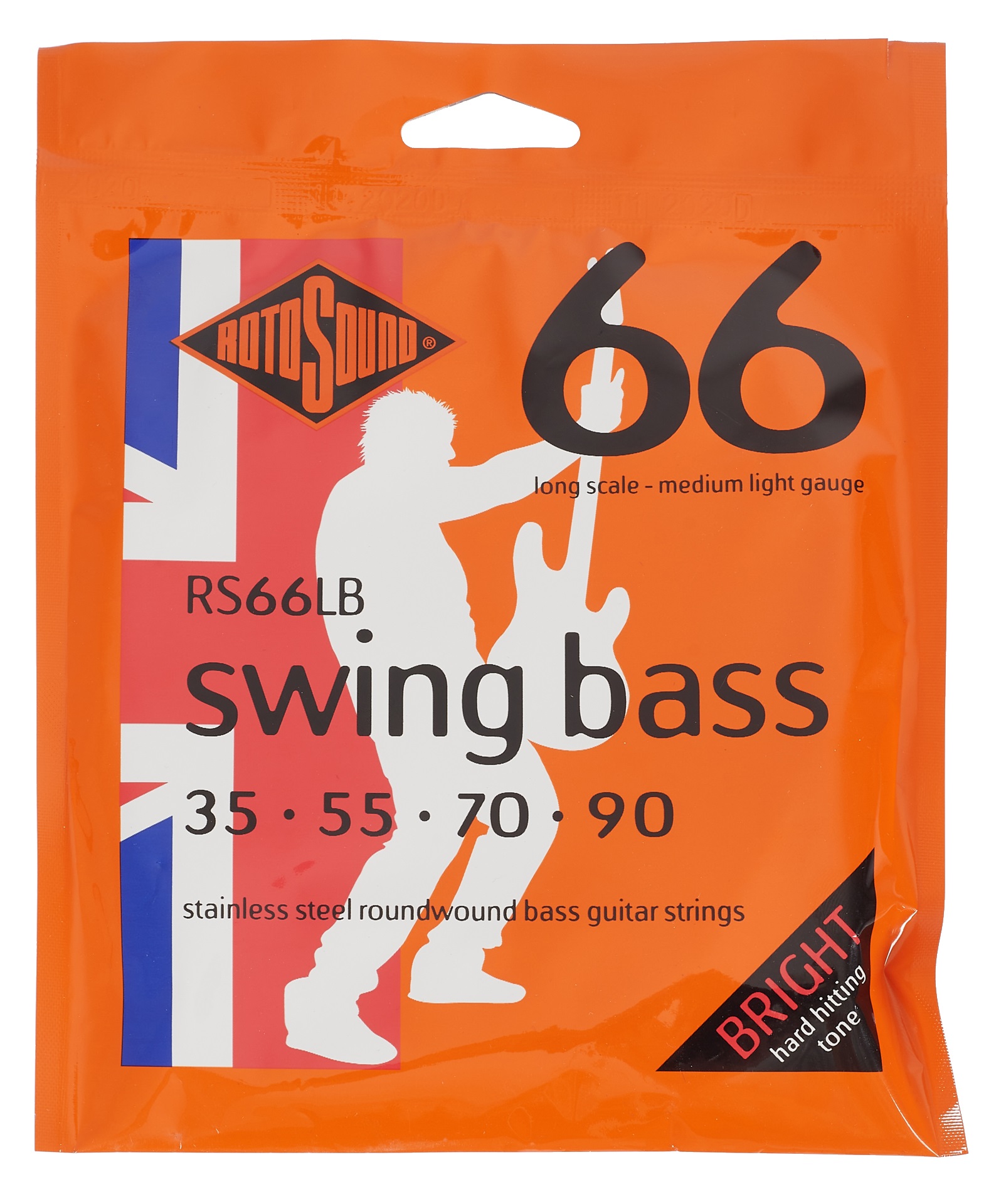 Levně Rotosound RS66LB