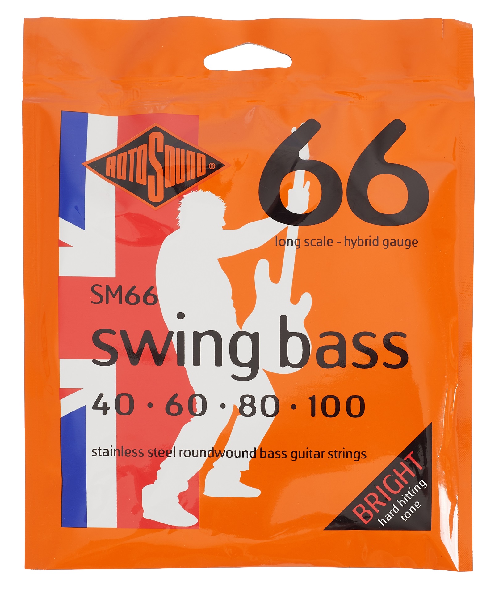 Levně Rotosound SM66