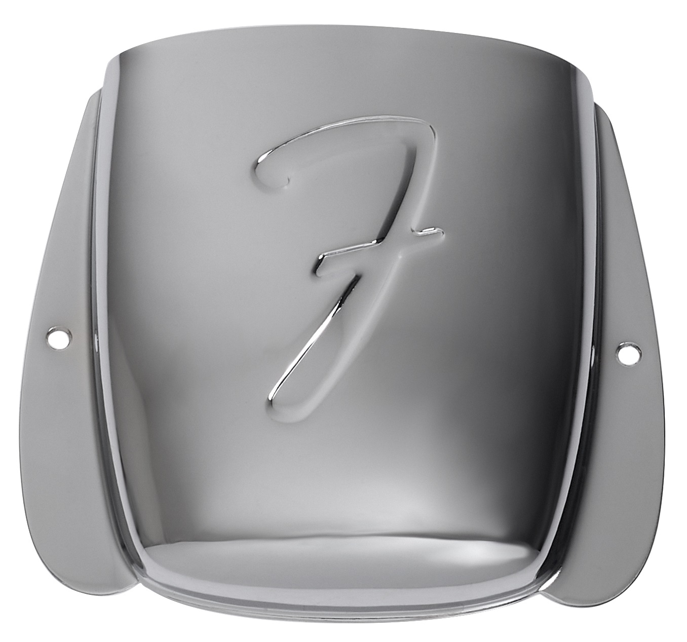Levně Fender Vintage-Style Jazz Bass F Bridge Cover