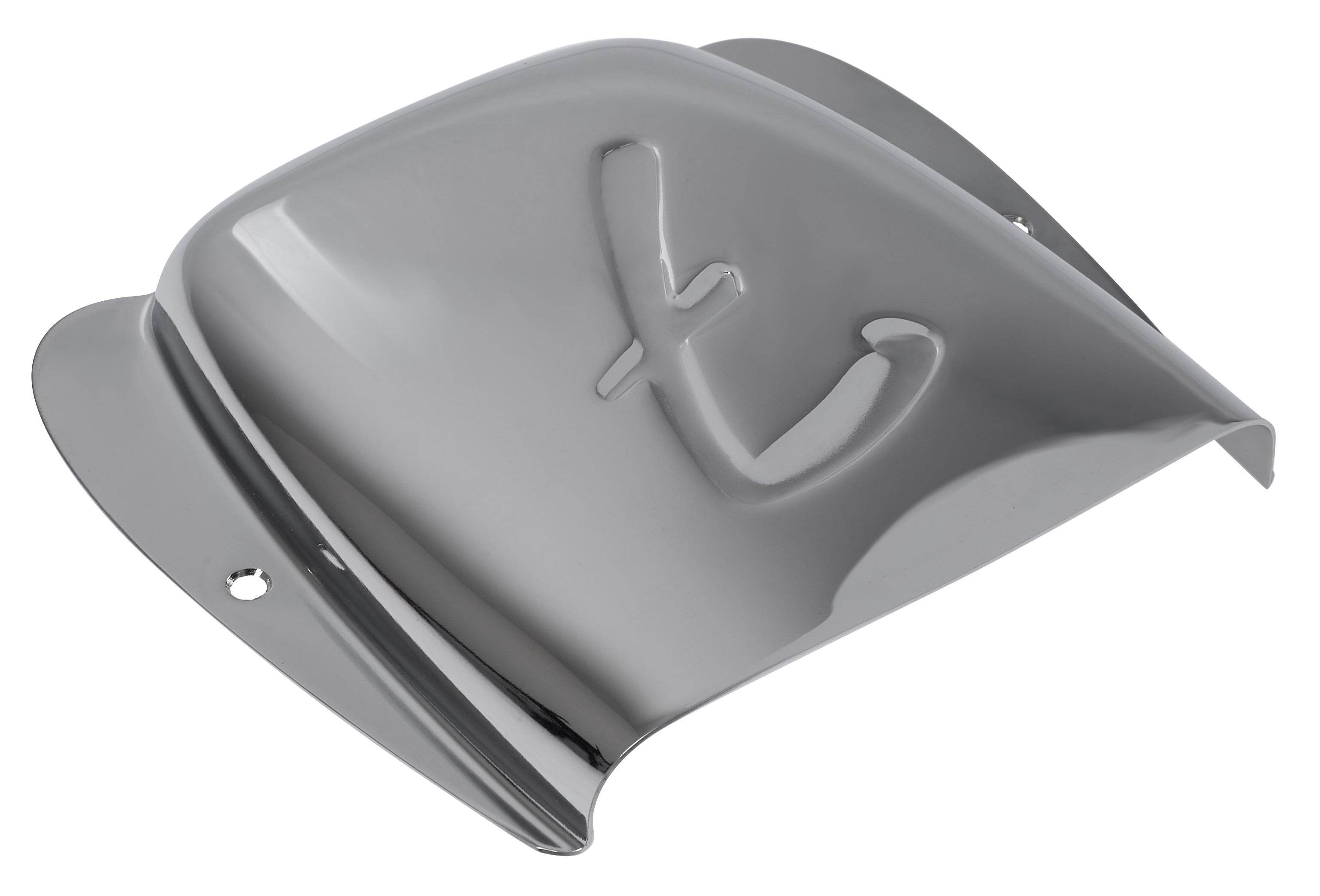 Fender Vintage-Style Jazz Bass F Bridge Cover (obrázek 3)