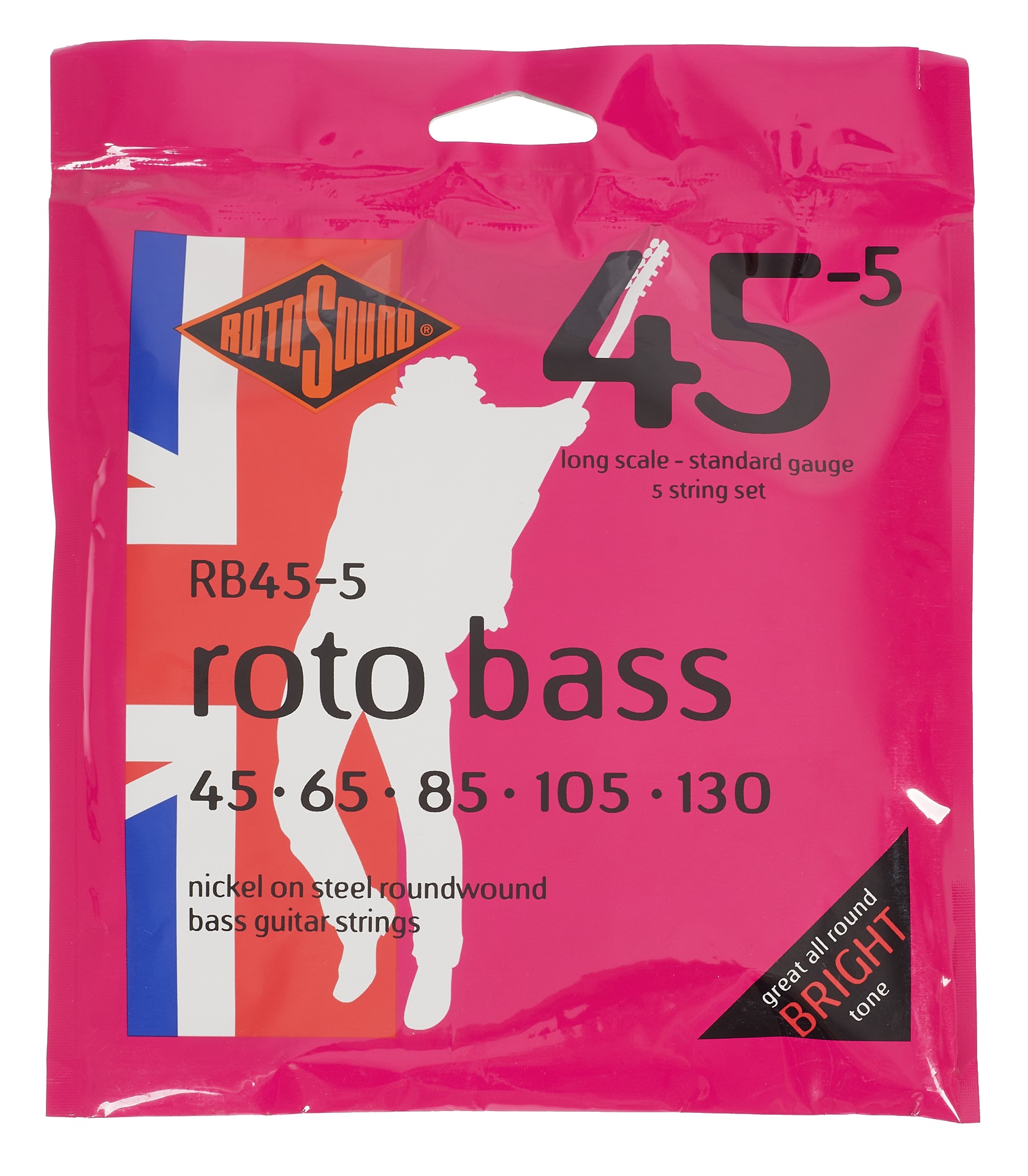 Levně Rotosound RB455
