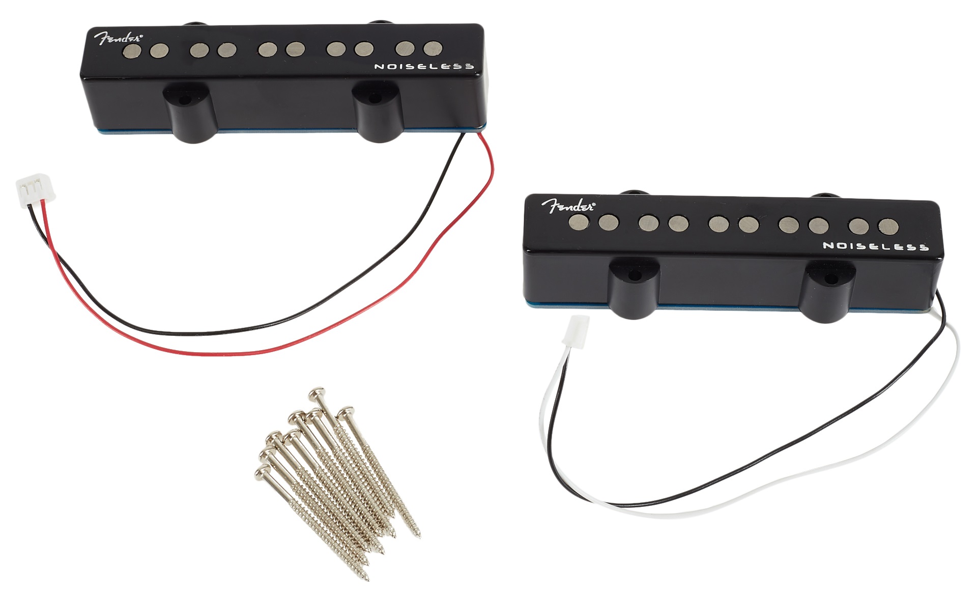 Fender Ultra Noiseless J-Bass V Pickup Set (obrázek 3)
