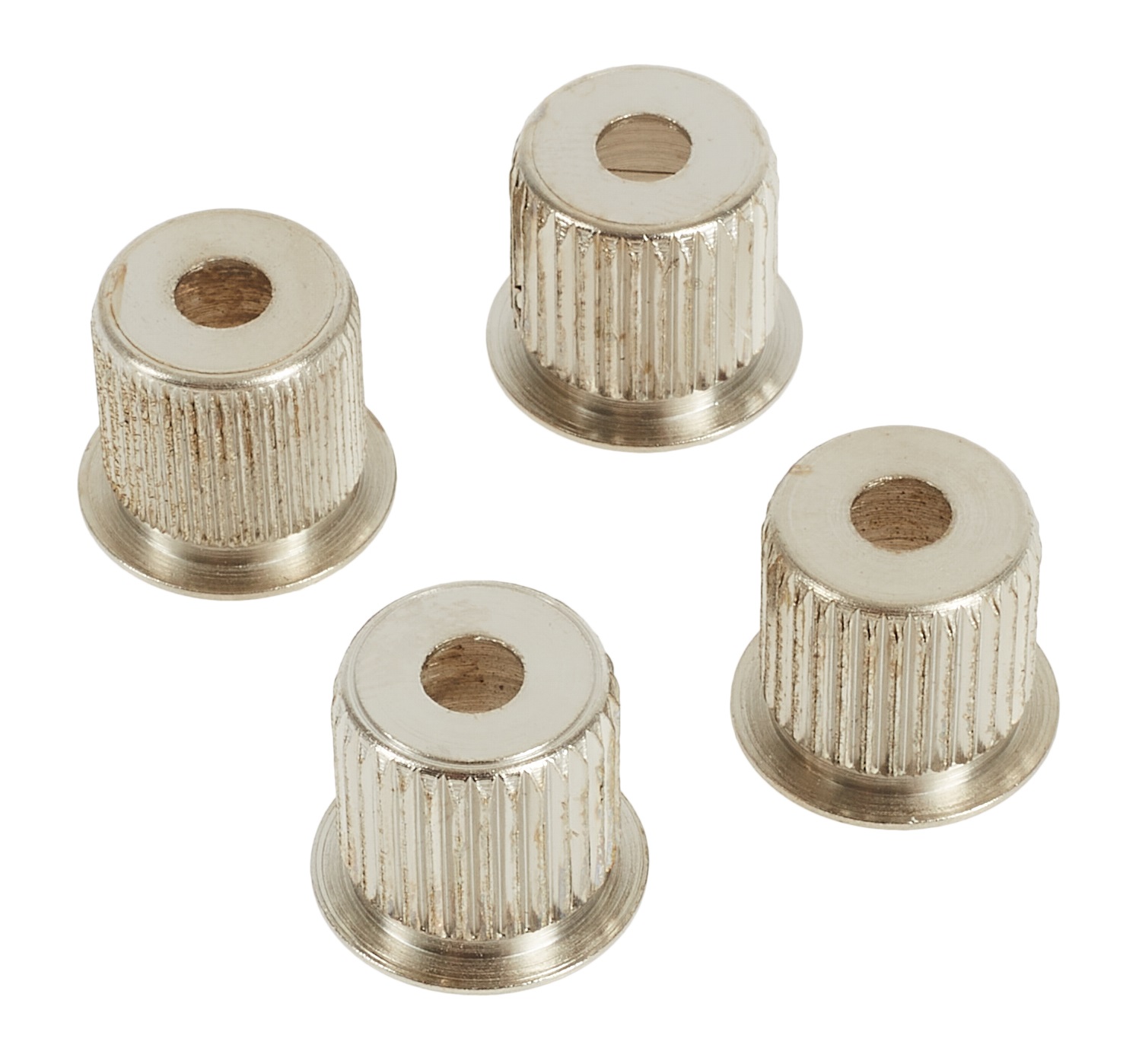 Levně Fender Bass String Ferrules, Nickel