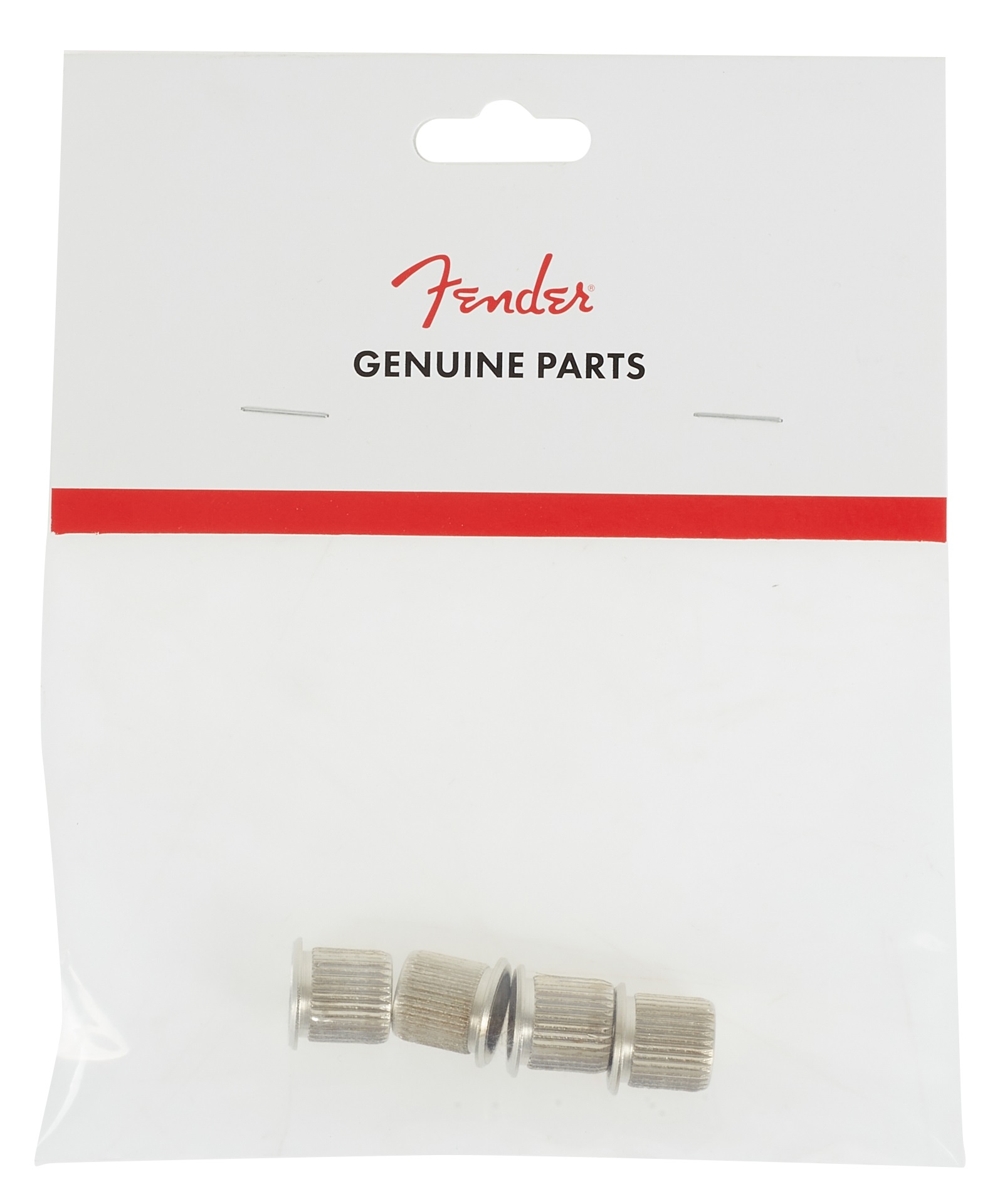 Fender Bass String Ferrules, Nickel (obrázek 3)