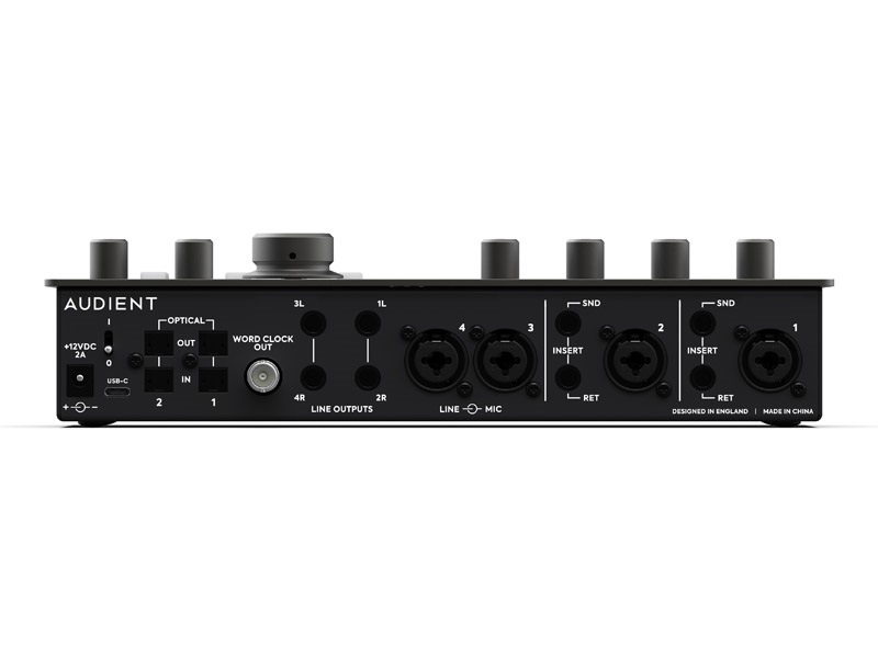 Audient iD44 MKII (obrázek 5)