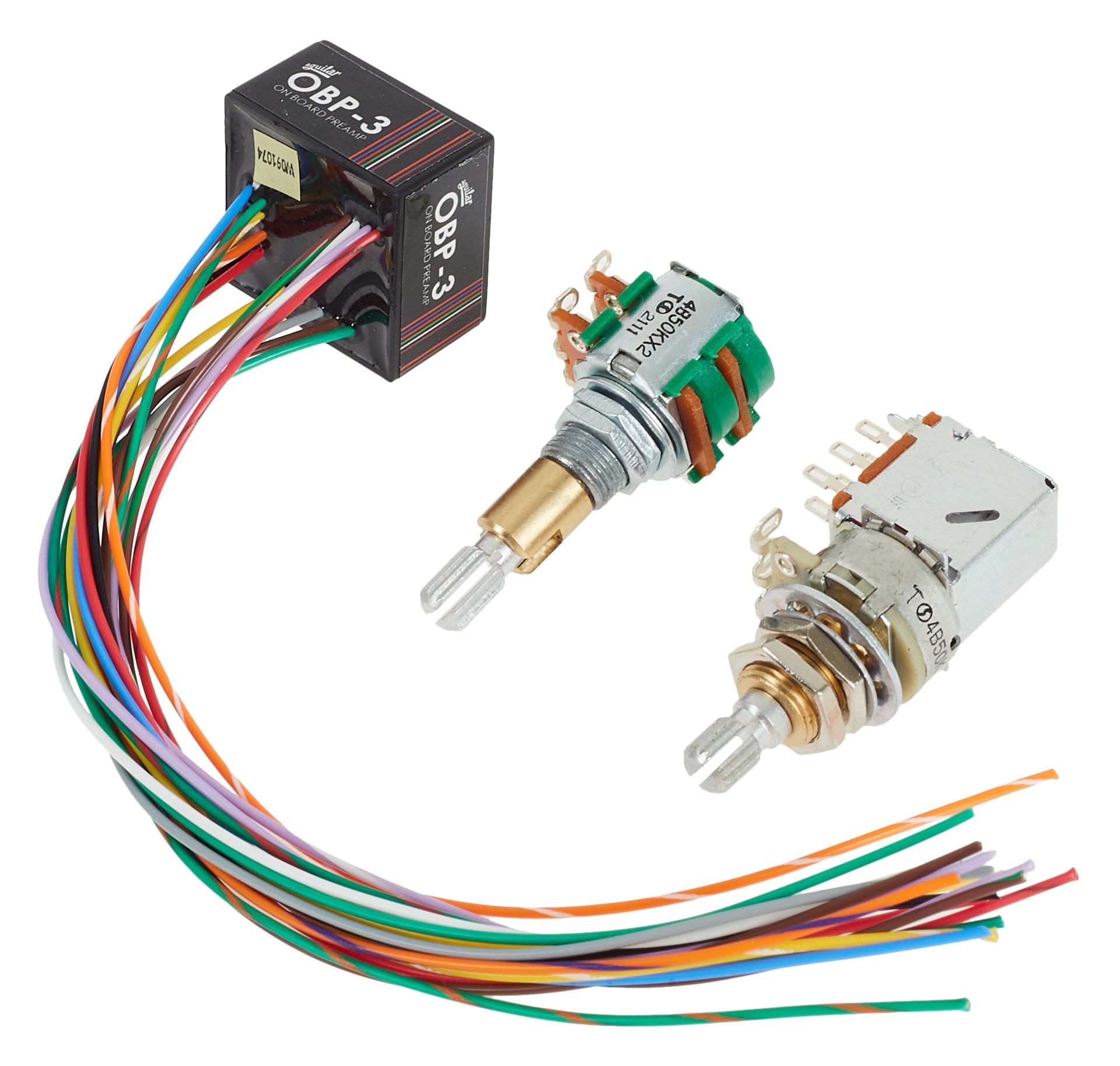 Aguilar OBP-3SK/PP (obrázek 3)