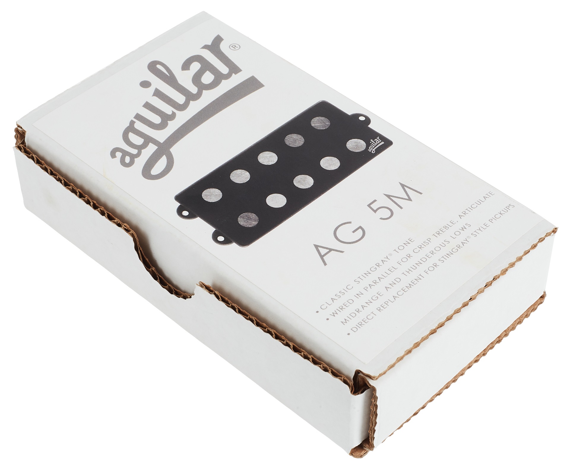 Aguilar AG 5M (obrázek 3)