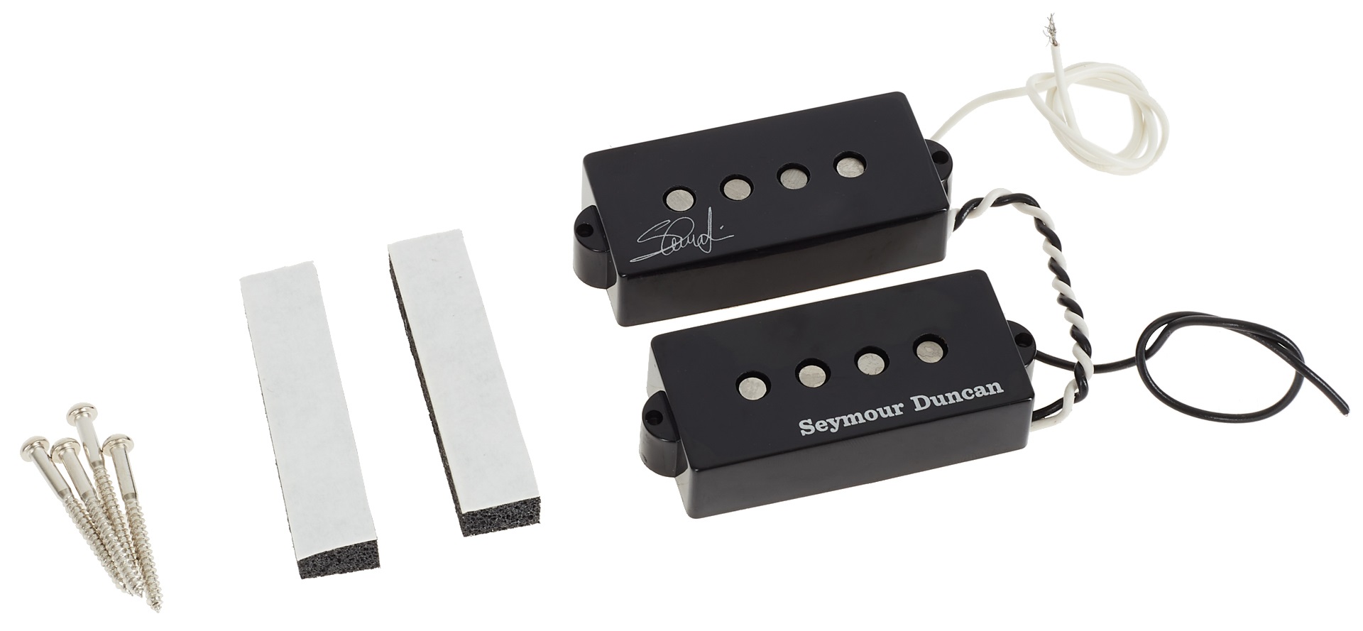 Seymour Duncan SPB-4 Steve Harris P-Bass (obrázek 3)