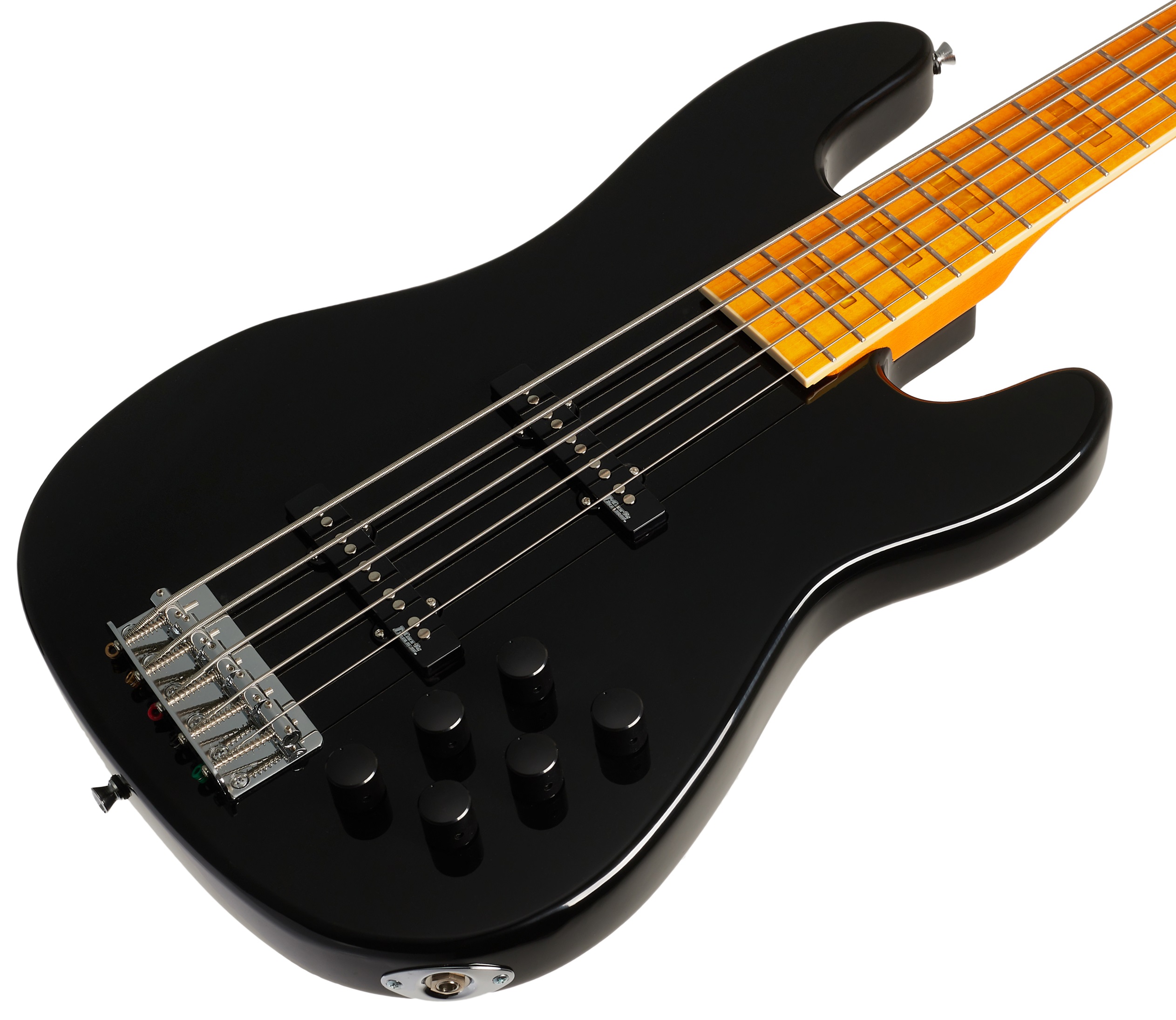 Markbass GV5 Gloxy Val BK CR MP (obrázek 3)