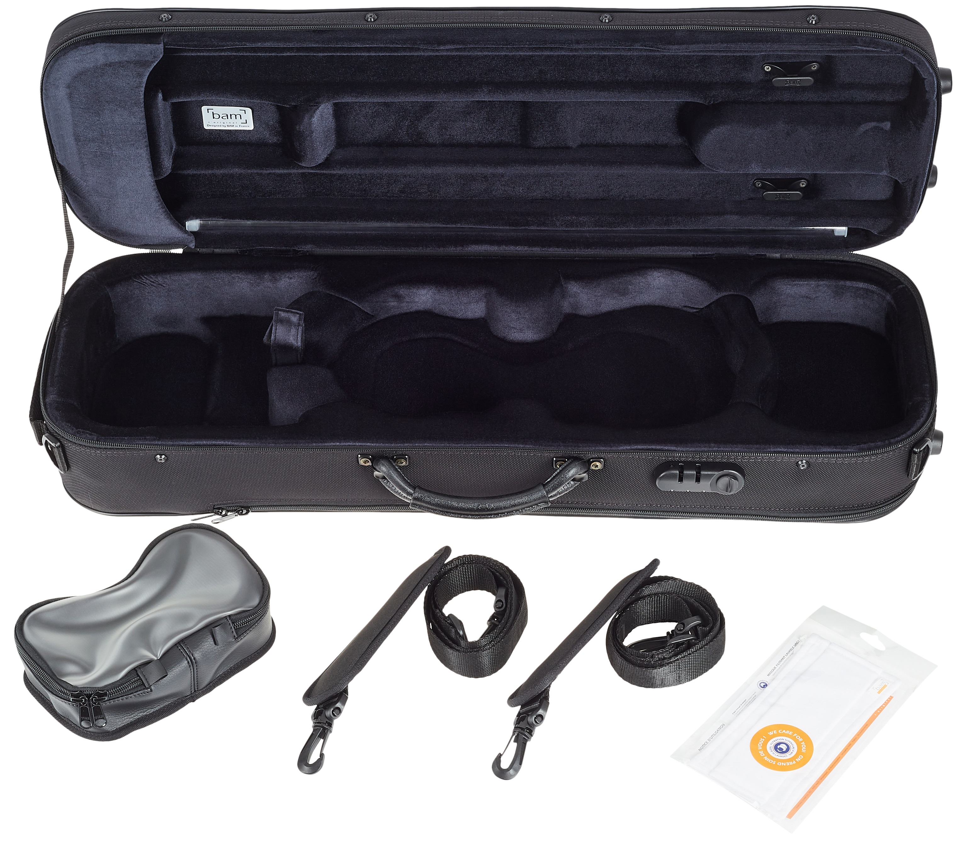 Bam 5001SN Violin Noir (obrázek 10)