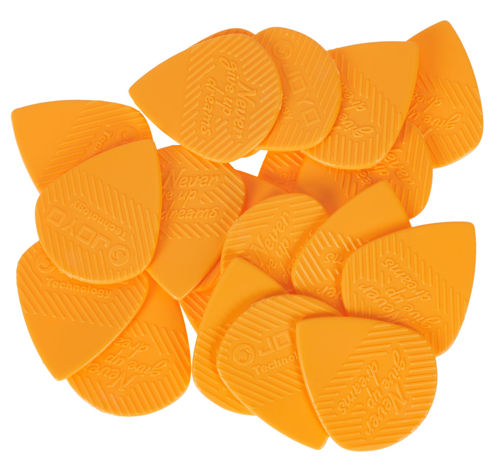 Joyo Picks 20-Pack Orange (obrázek 3)
