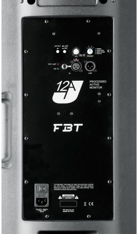 Levně FBT J 12 A