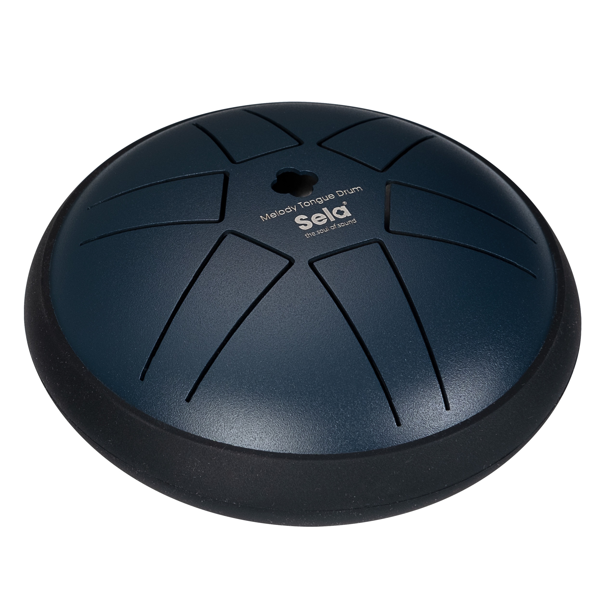 Sela 5,5" Melody Tongue Drum Navy Blue (obrázek 5)