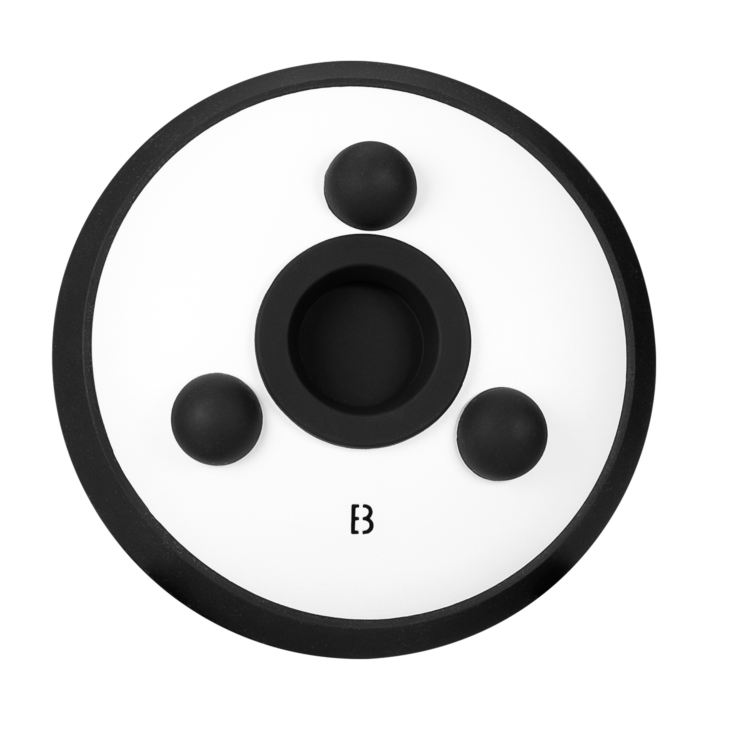 Sela 5,5" Melody Tongue Drum White (obrázek 4)