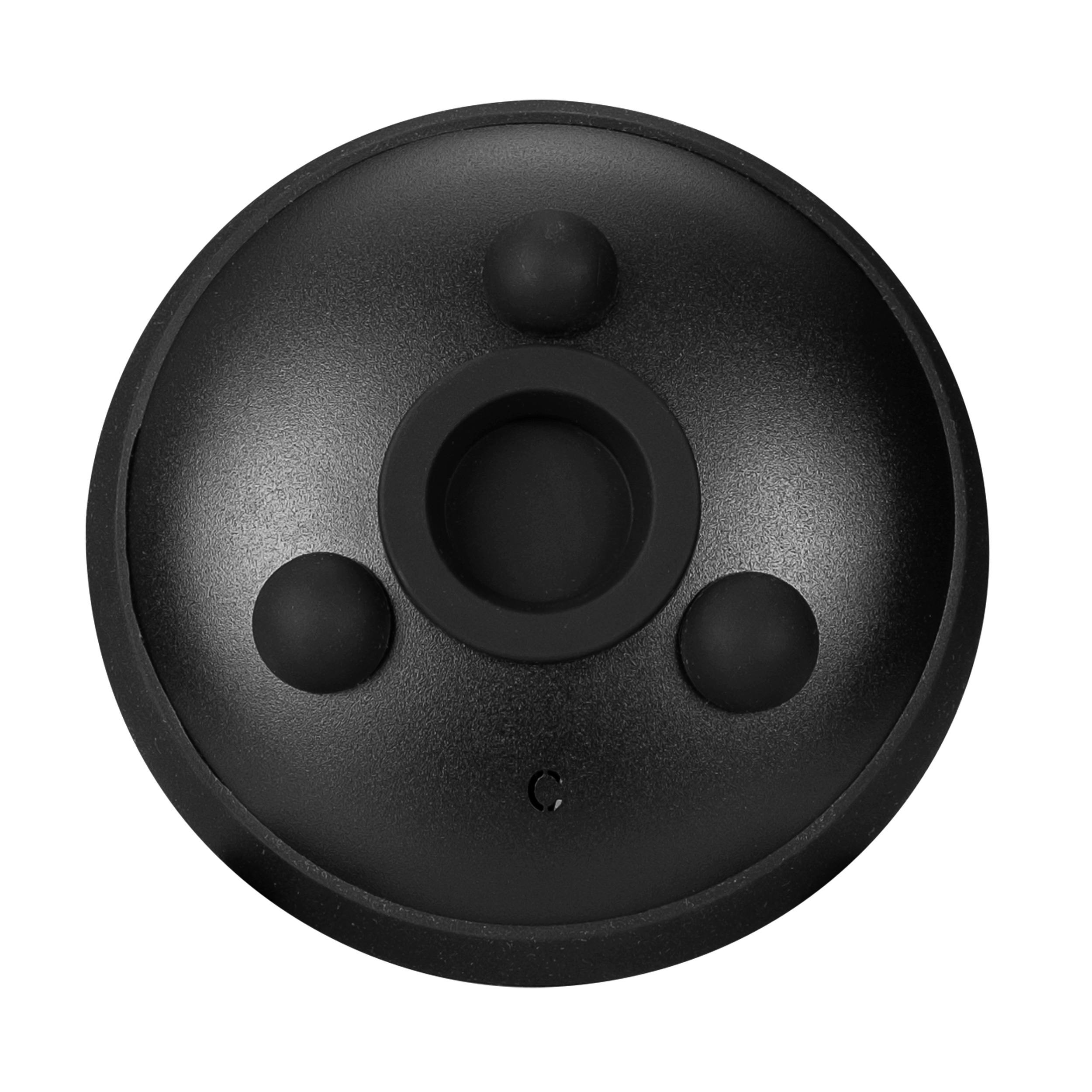 Sela 5.5" Melody Tongue Drum Black (obrázek 4)