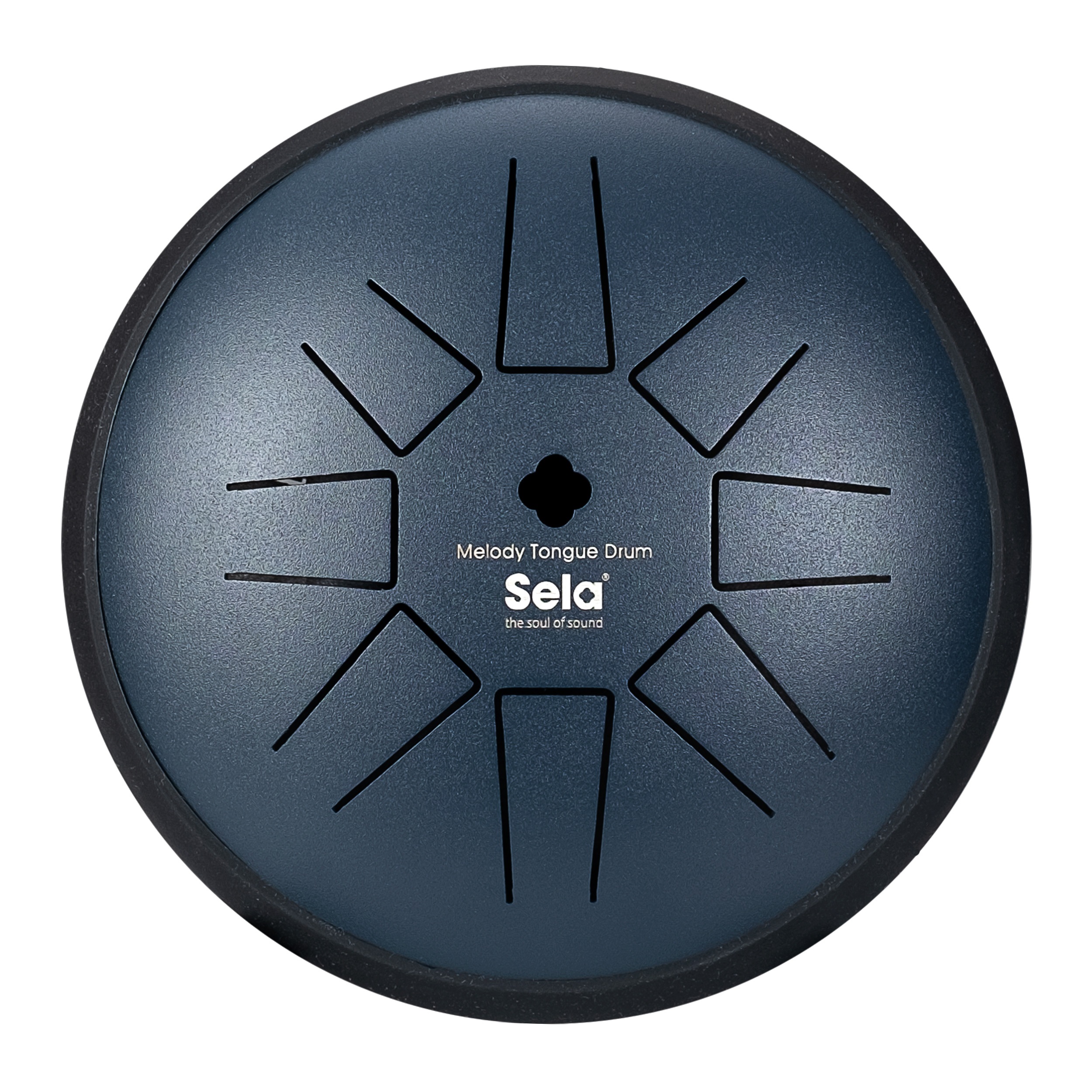 Sela 6" Melody Tongue Drum Navy Blue (obrázek 3)