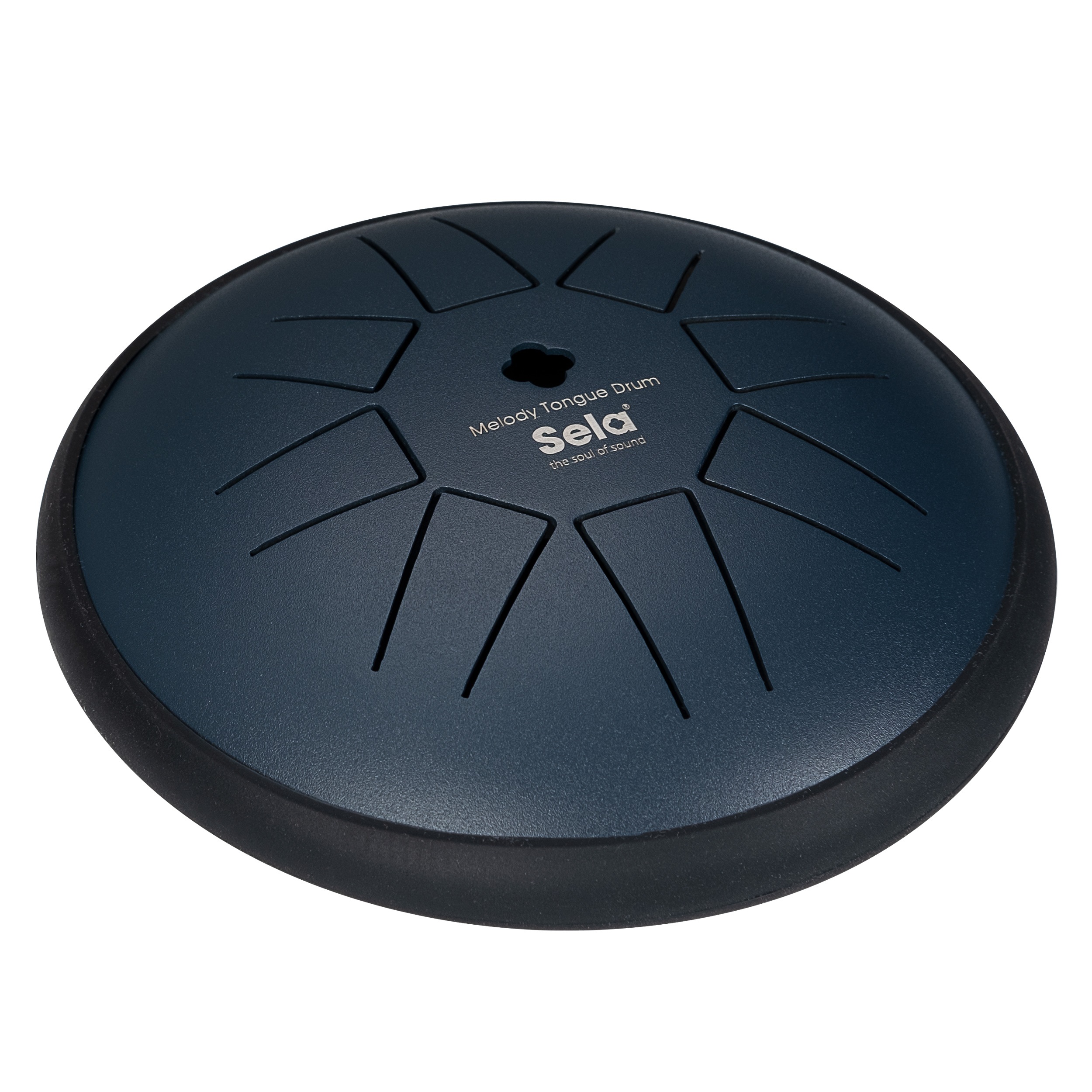 Sela 6" Melody Tongue Drum Navy Blue (obrázek 5)