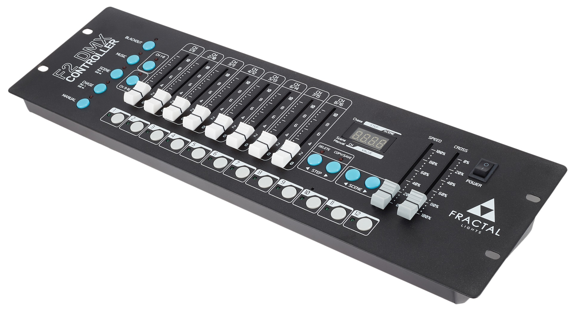 Fractal F2 DMX Control (obrázek 3)