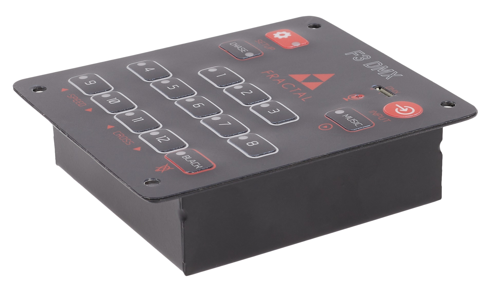 Fractal F3 DMX Control (obrázek 3)